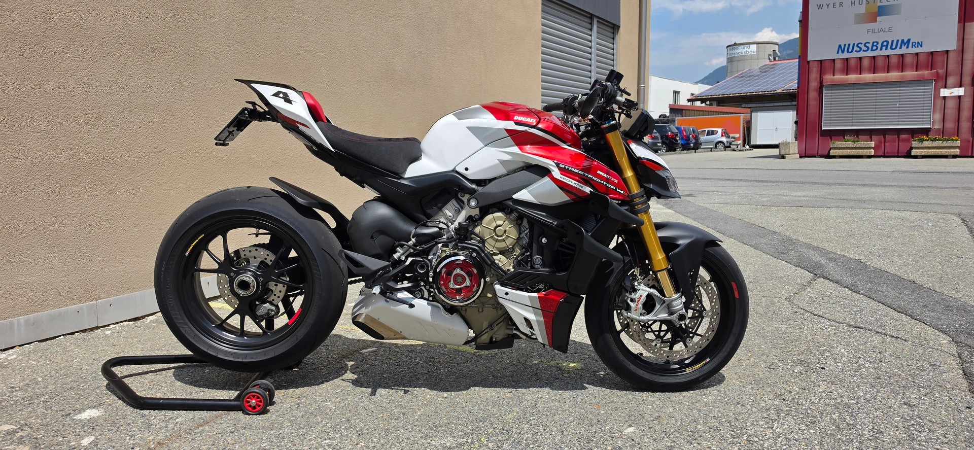 DUCATI Streetfighter V4 S-image-3