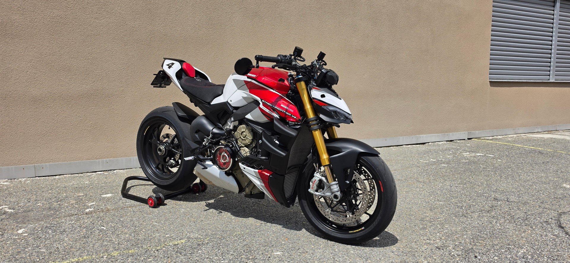 DUCATI Streetfighter V4 S-image-0