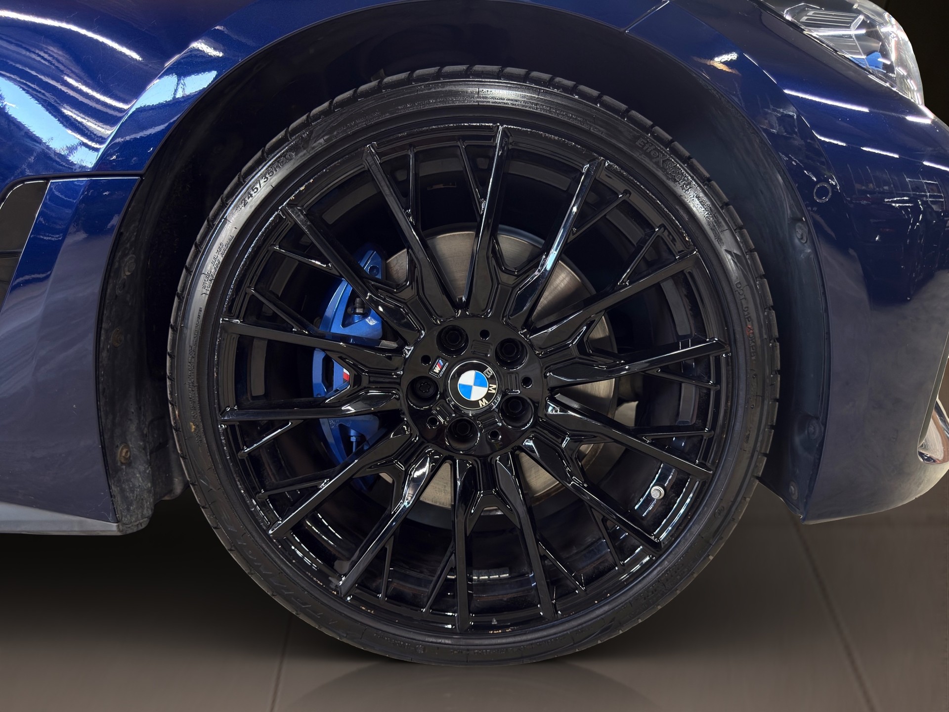 BMW M440i xDrive 48V Gran Coupé Steptronic-image-8