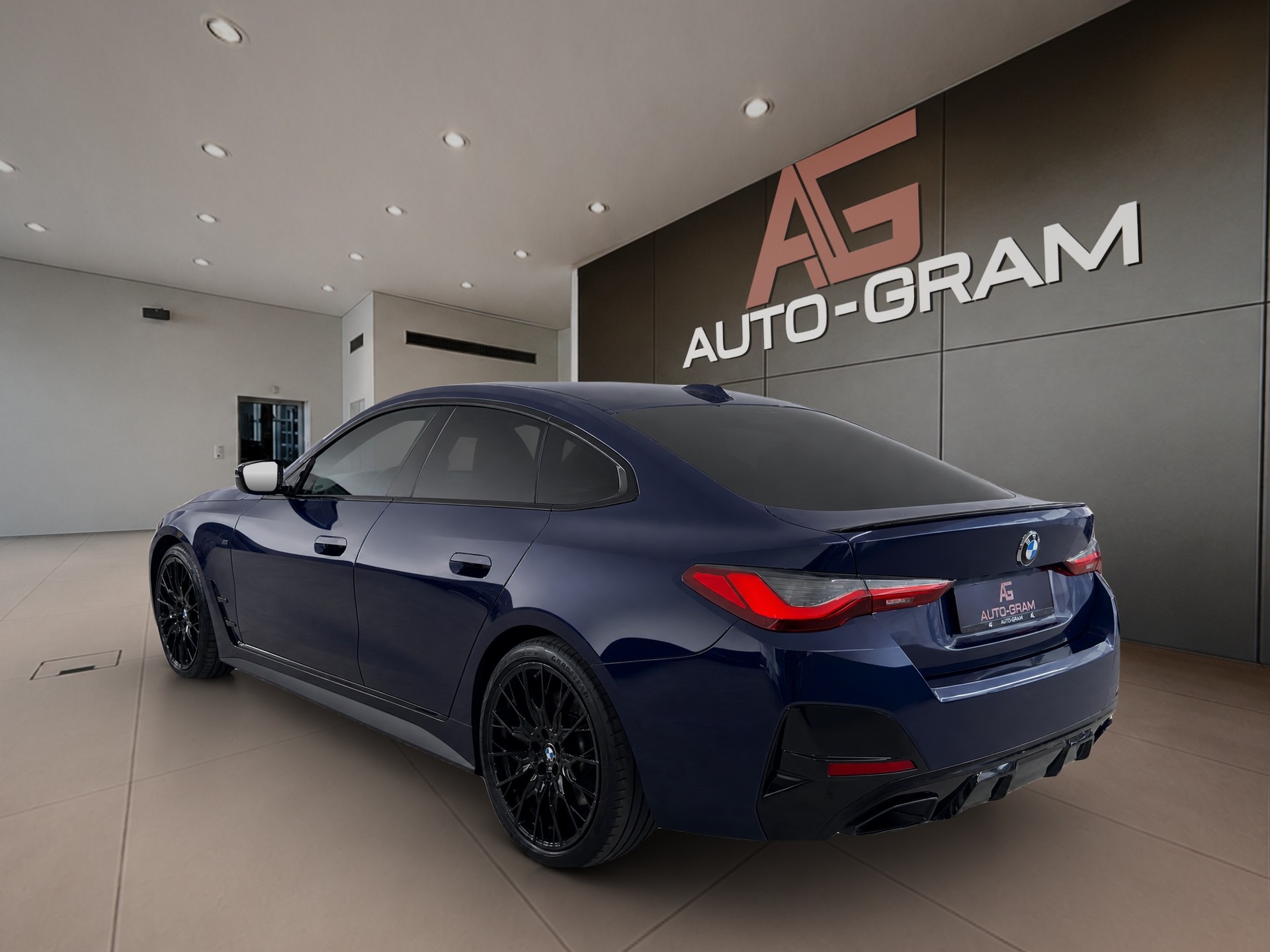 BMW M440i xDrive 48V Gran Coupé Steptronic-showroom-element-2