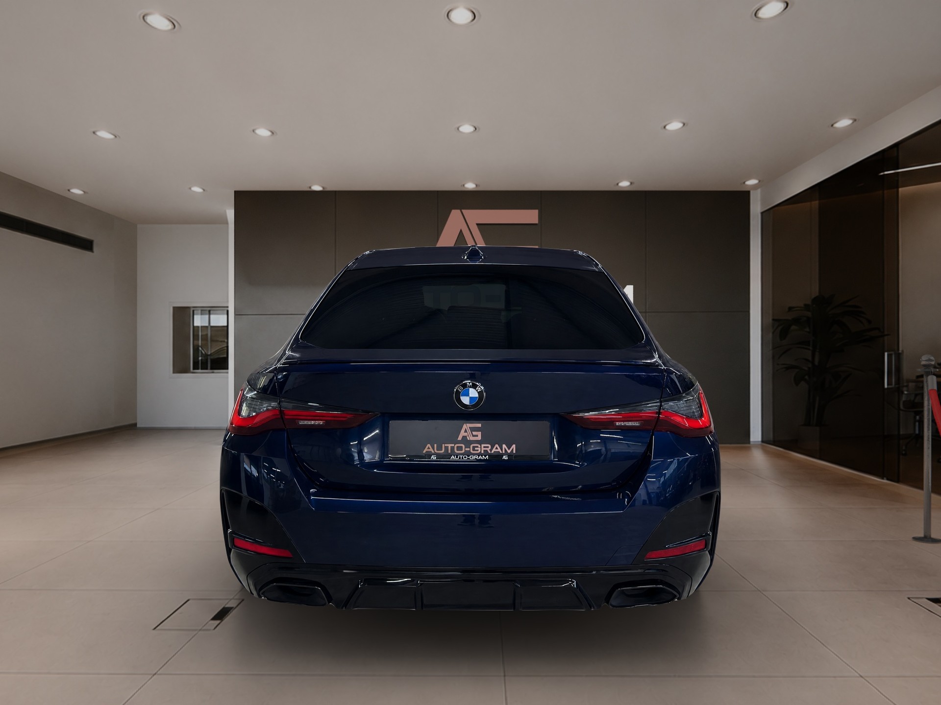 BMW M440i xDrive 48V Gran Coupé Steptronic-showroom-element-3