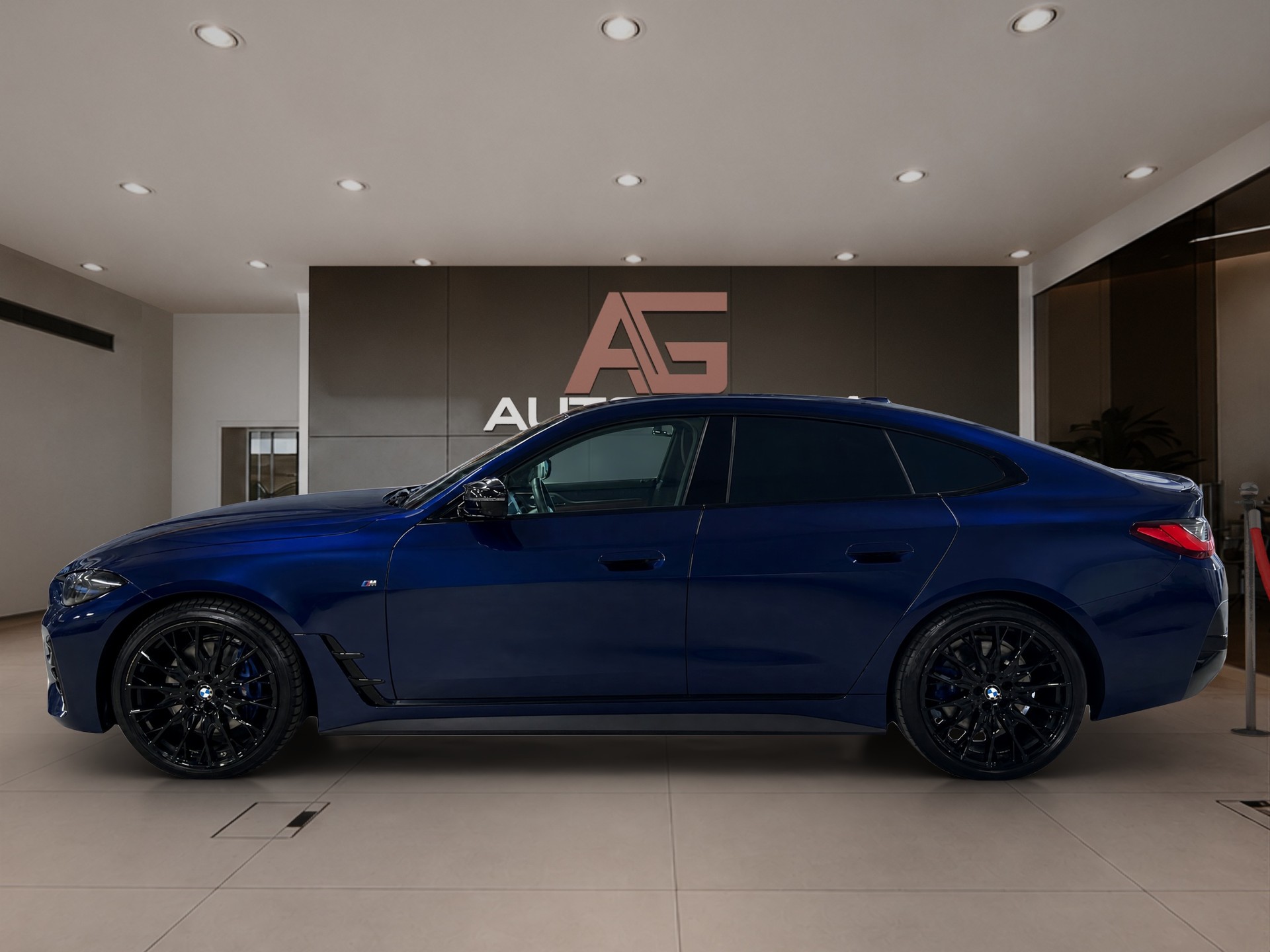 BMW M440i xDrive 48V Gran Coupé Steptronic-showroom-element-1