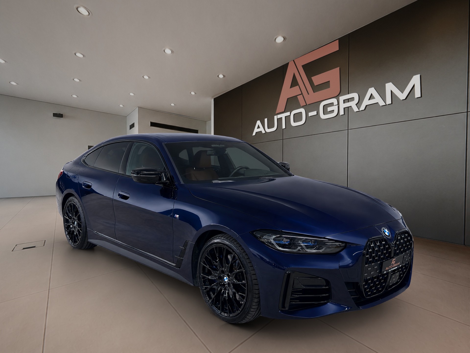 BMW M440i xDrive 48V Gran Coupé Steptronic-image-6