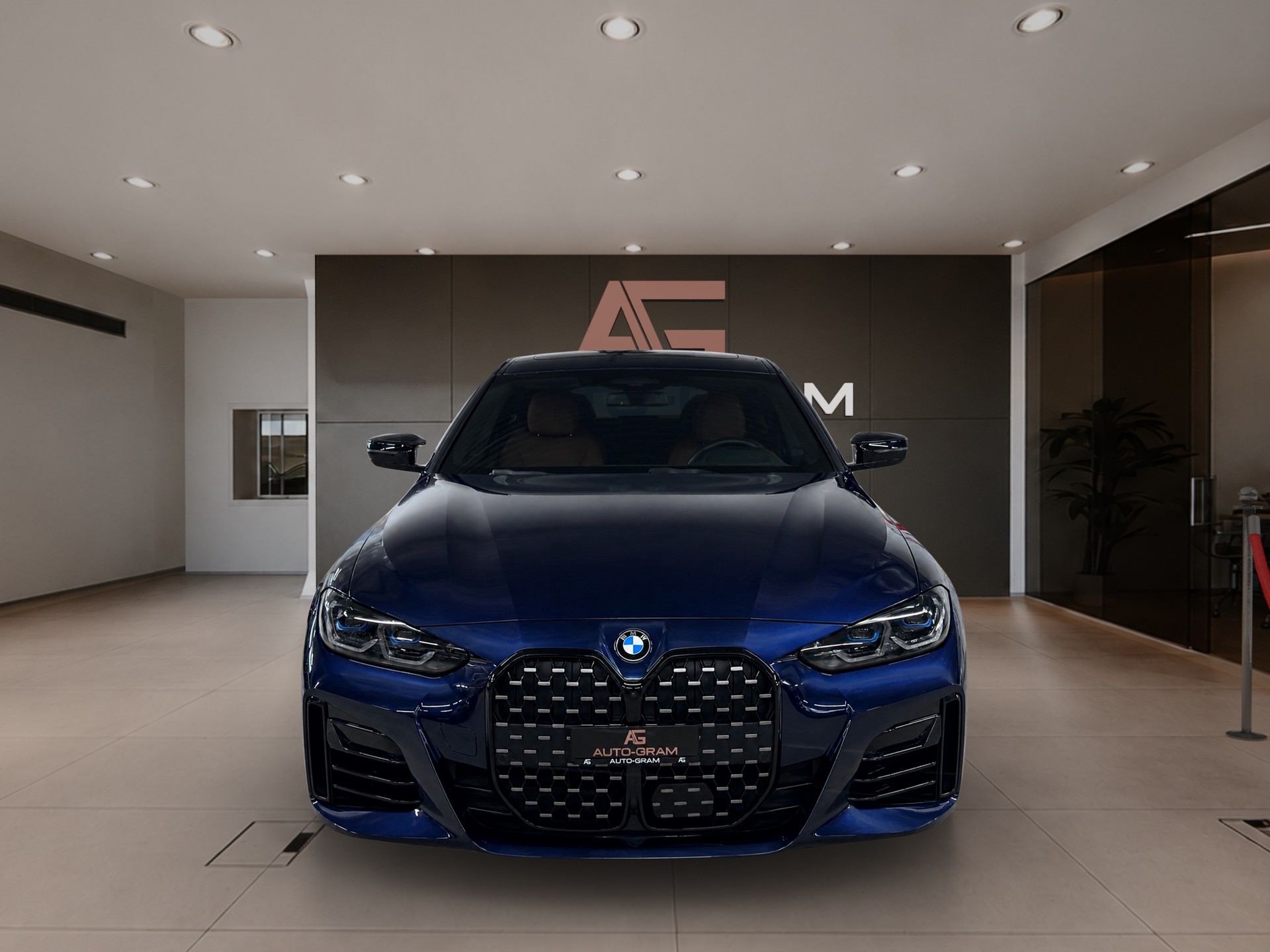 BMW M440i xDrive 48V Gran Coupé Steptronic-image-7