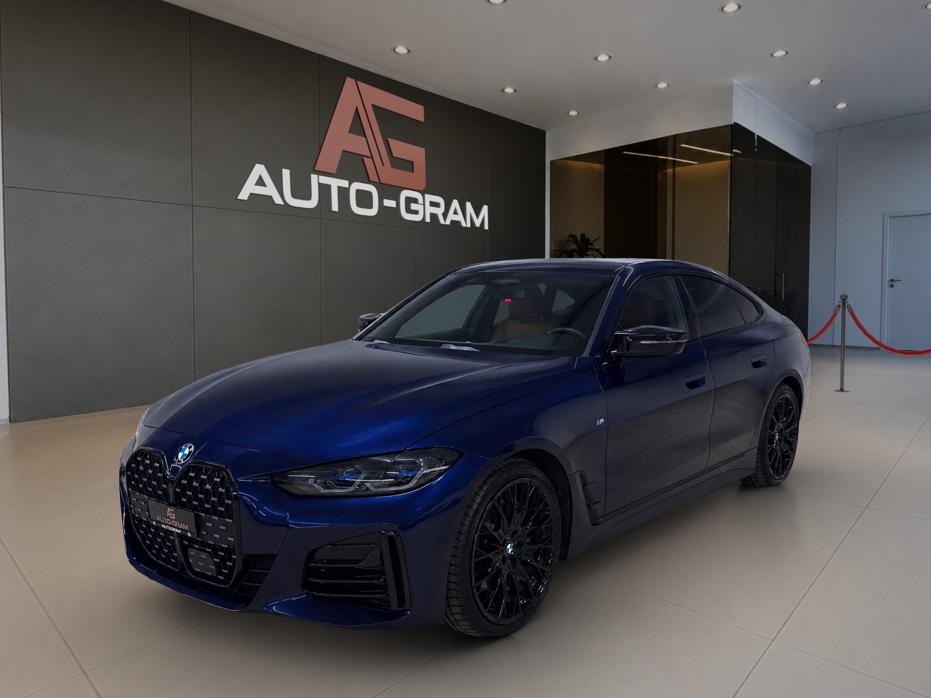 BMW M440i xDrive 48V Gran Coupé Steptronic