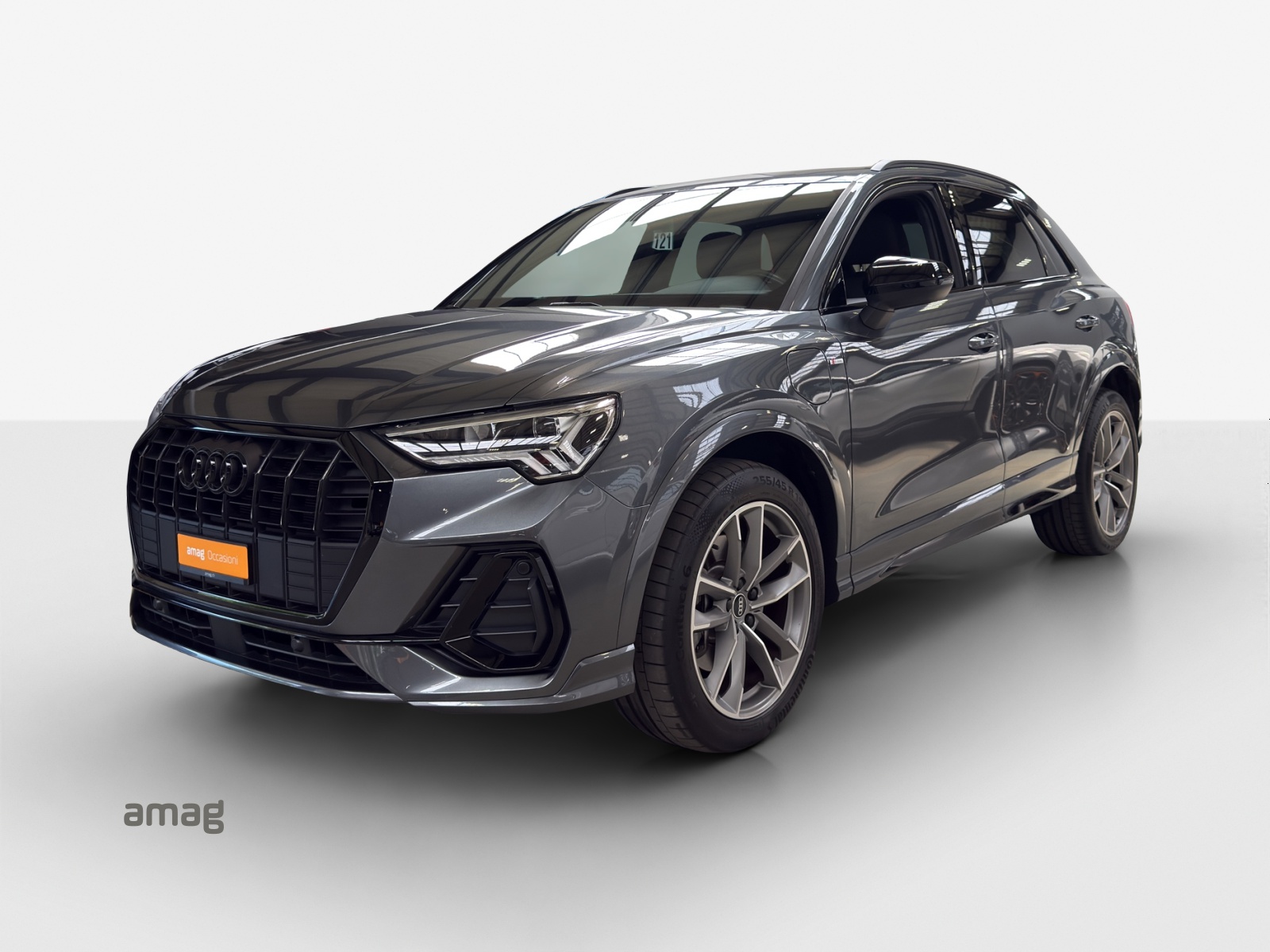 AUDI Q3 45 TFSI e S line S-tronic