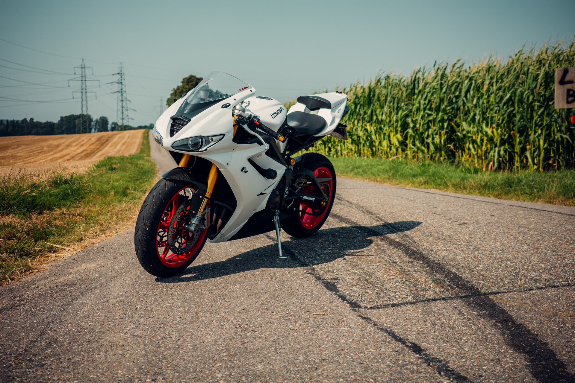 TRIUMPH Daytona 675 R-image-1