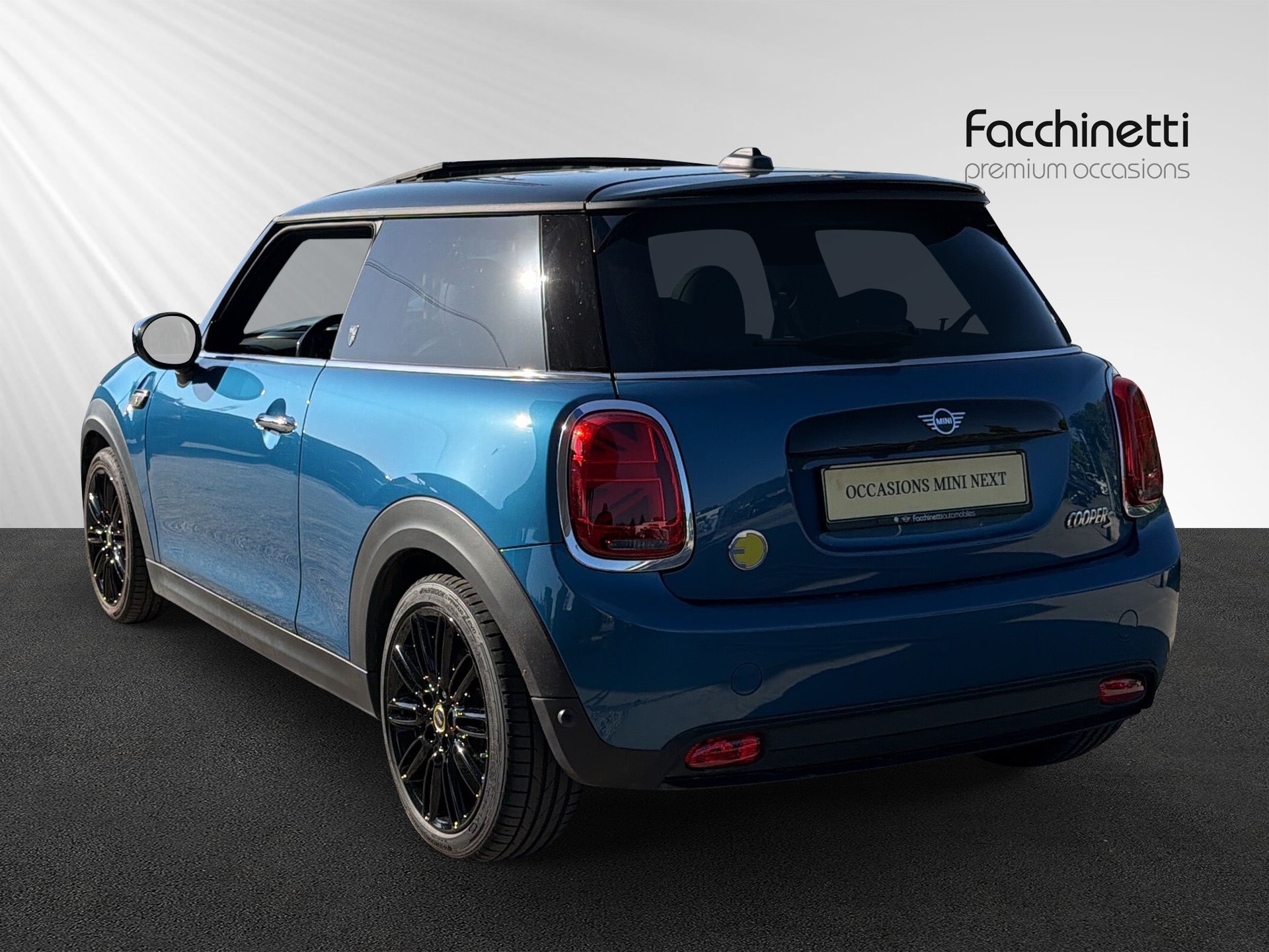 MINI Cooper SE Mosaert Edition-image-7
