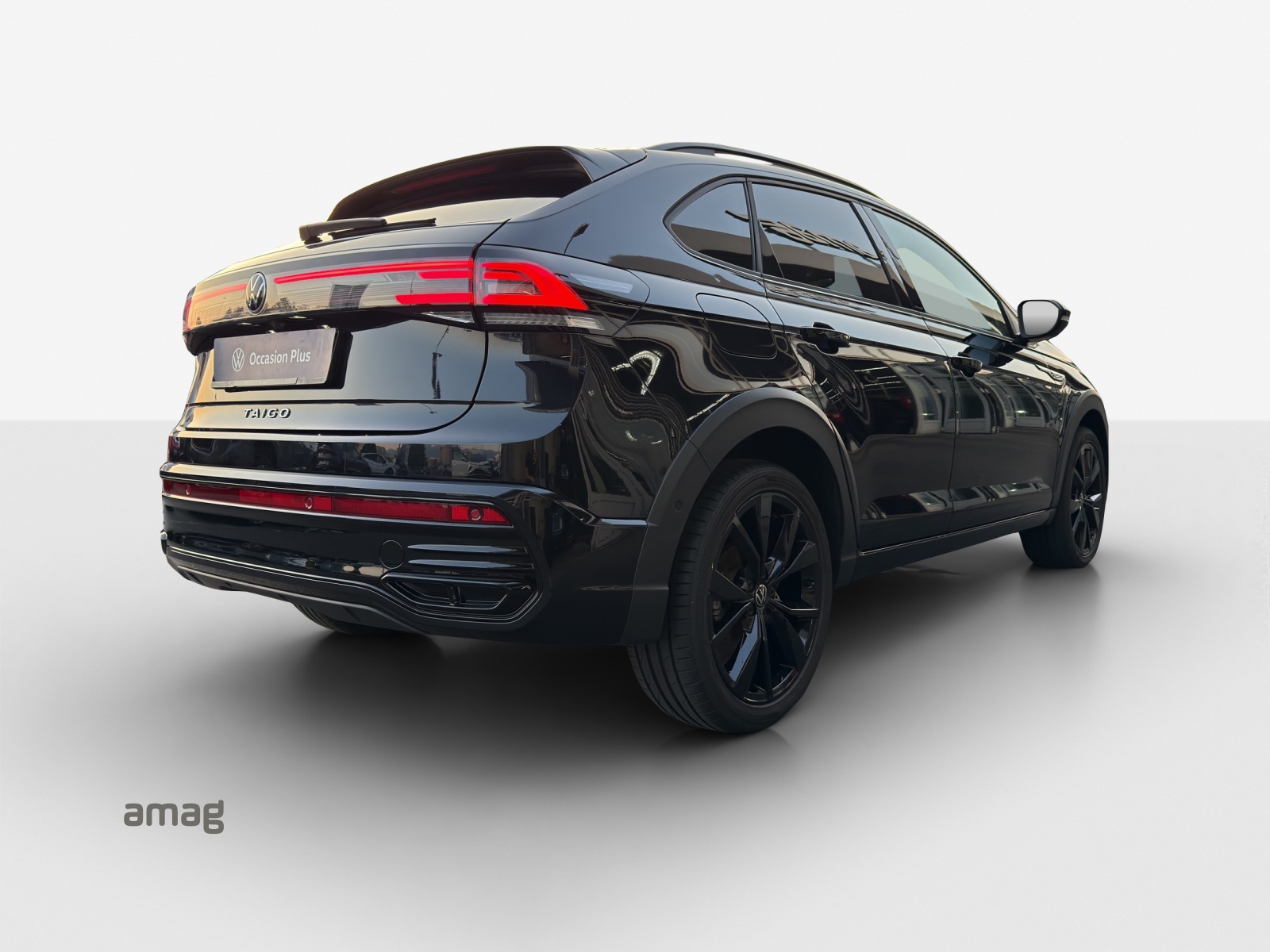 VW Taigo 1.5 TSI R-Line DSG-image-4