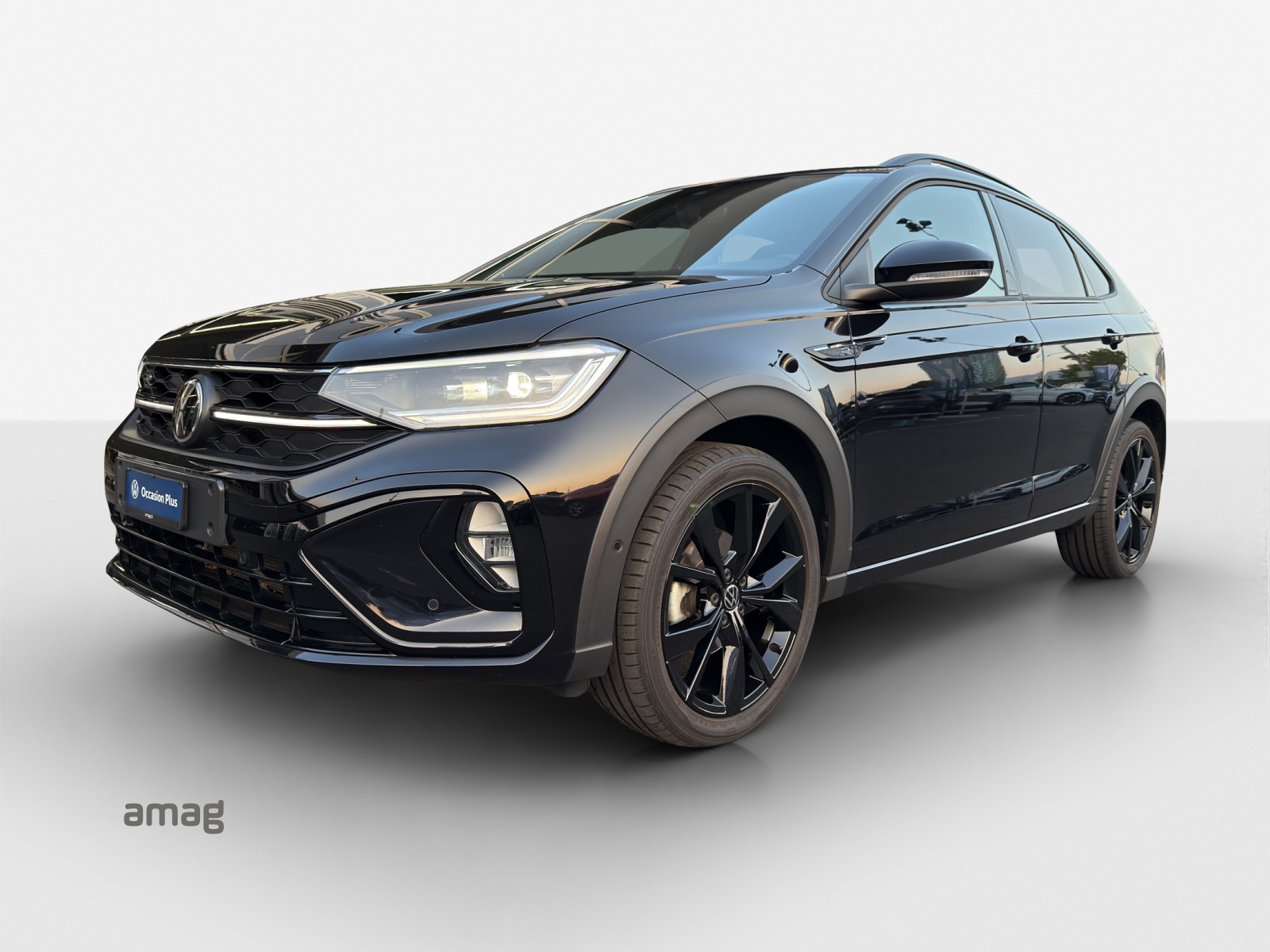 VW Taigo 1.5 TSI R-Line DSG