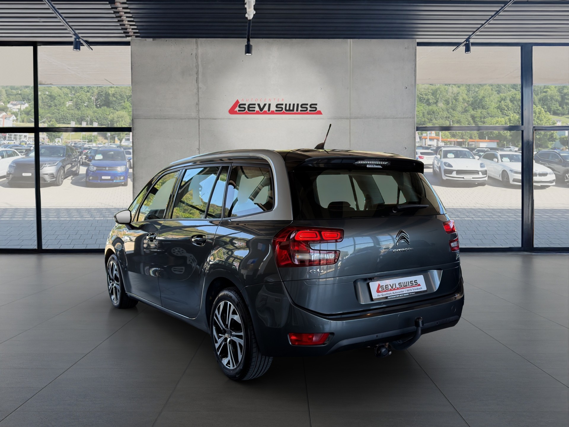 CITROEN Grand C4 Picasso 1.2 Pure Tech Feel Edition EAT6-showroom-element-3