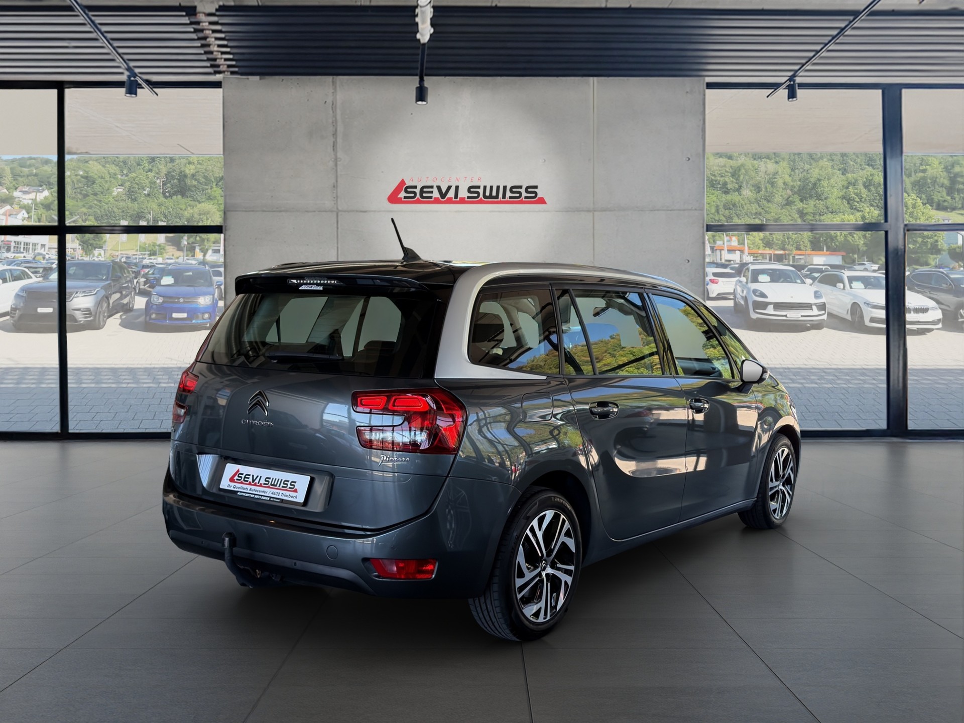 CITROEN Grand C4 Picasso 1.2 Pure Tech Feel Edition EAT6-showroom-element-2