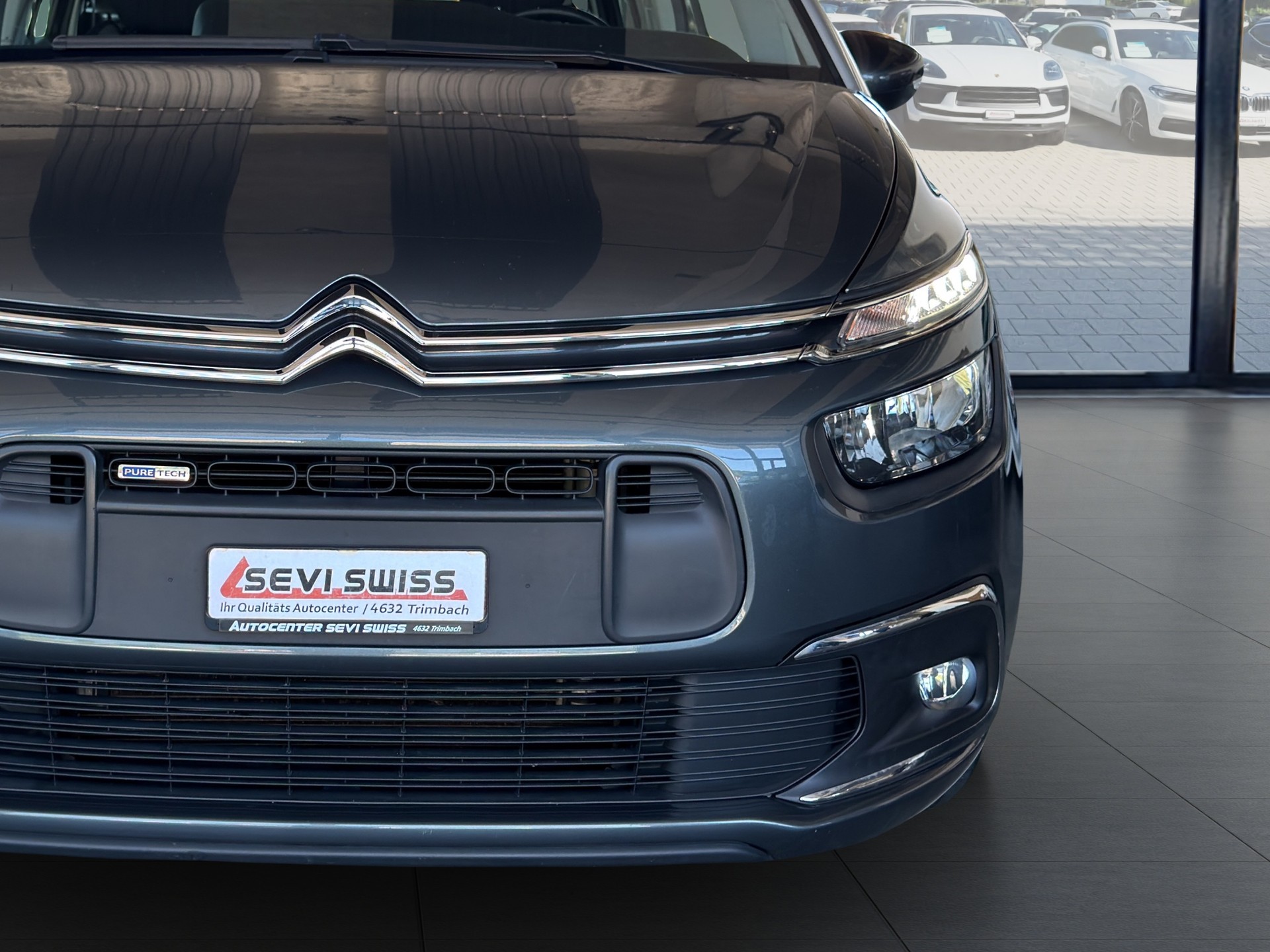 CITROEN Grand C4 Picasso 1.2 Pure Tech Feel Edition EAT6-image-8