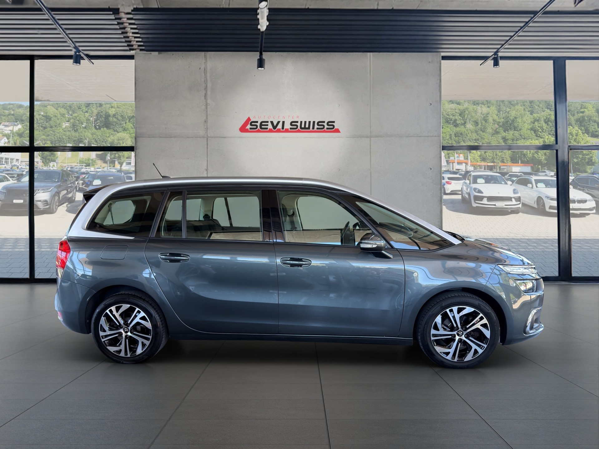 CITROEN Grand C4 Picasso 1.2 Pure Tech Feel Edition EAT6-showroom-element-1