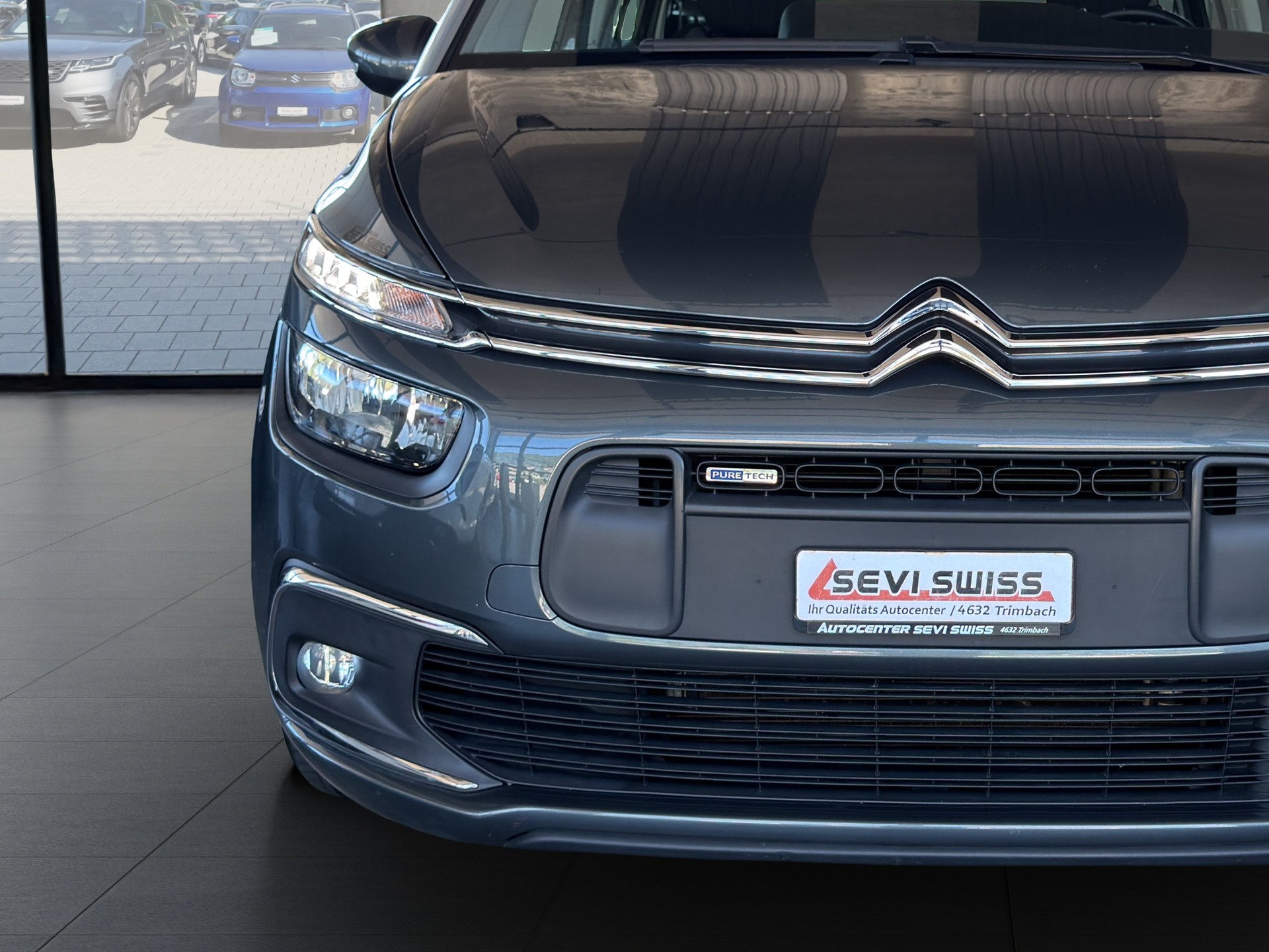 CITROEN Grand C4 Picasso 1.2 Pure Tech Feel Edition EAT6-image-7