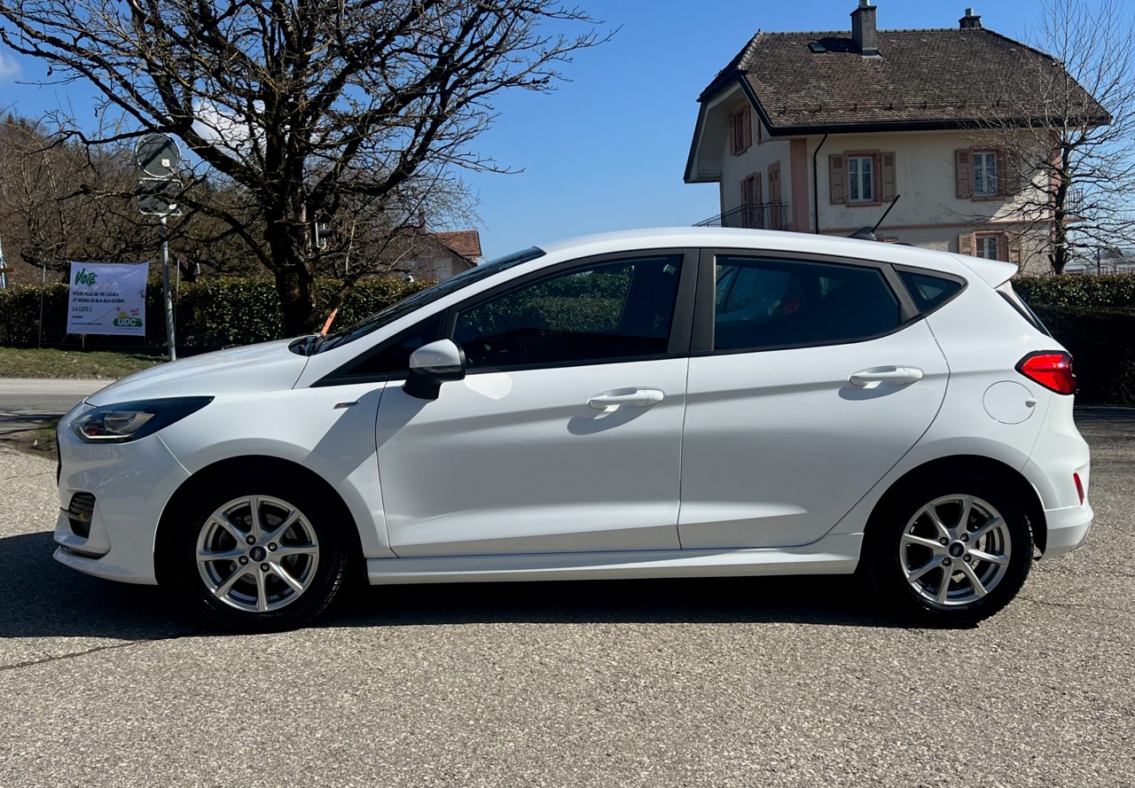 FORD Fiesta 1.0 SCTi ST Line-image-4