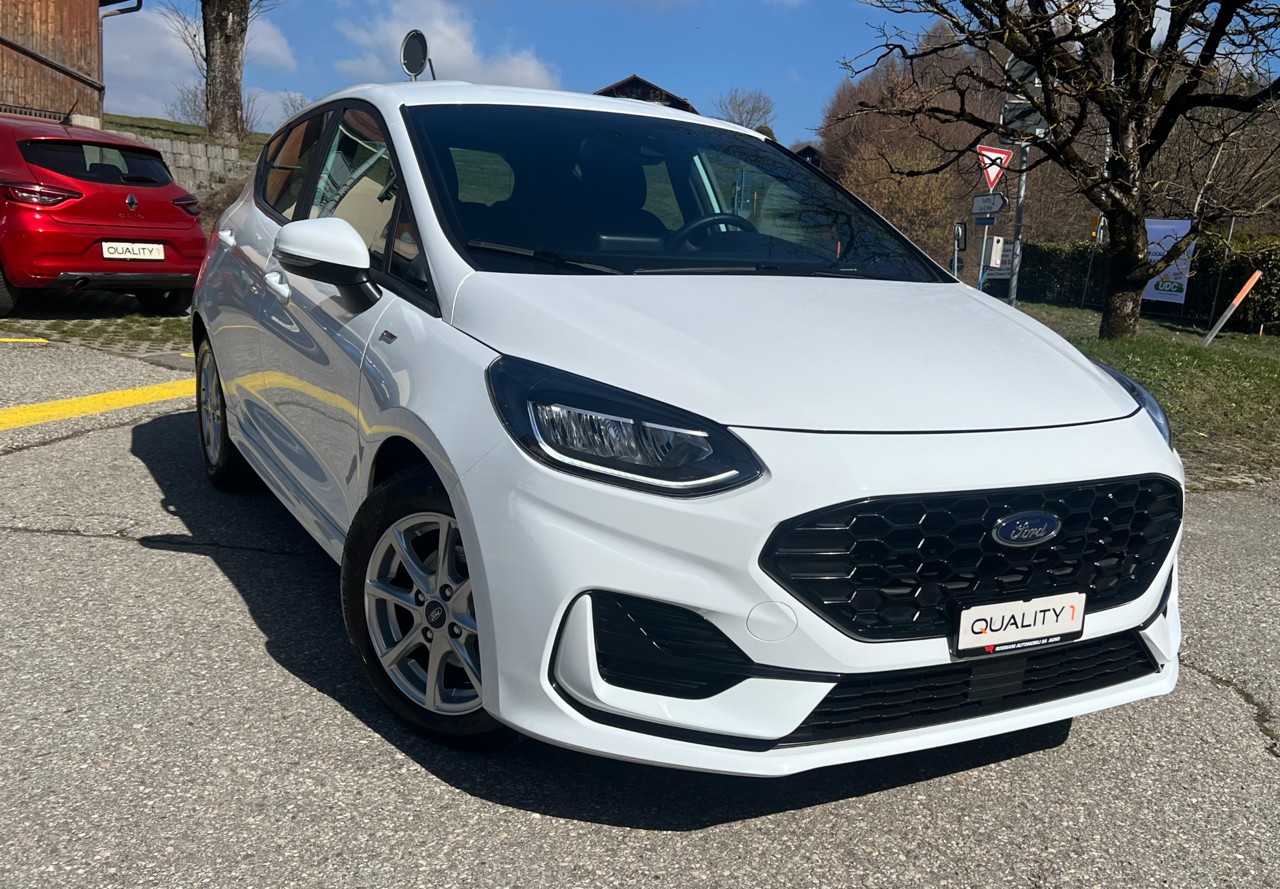 FORD Fiesta 1.0 SCTi ST Line