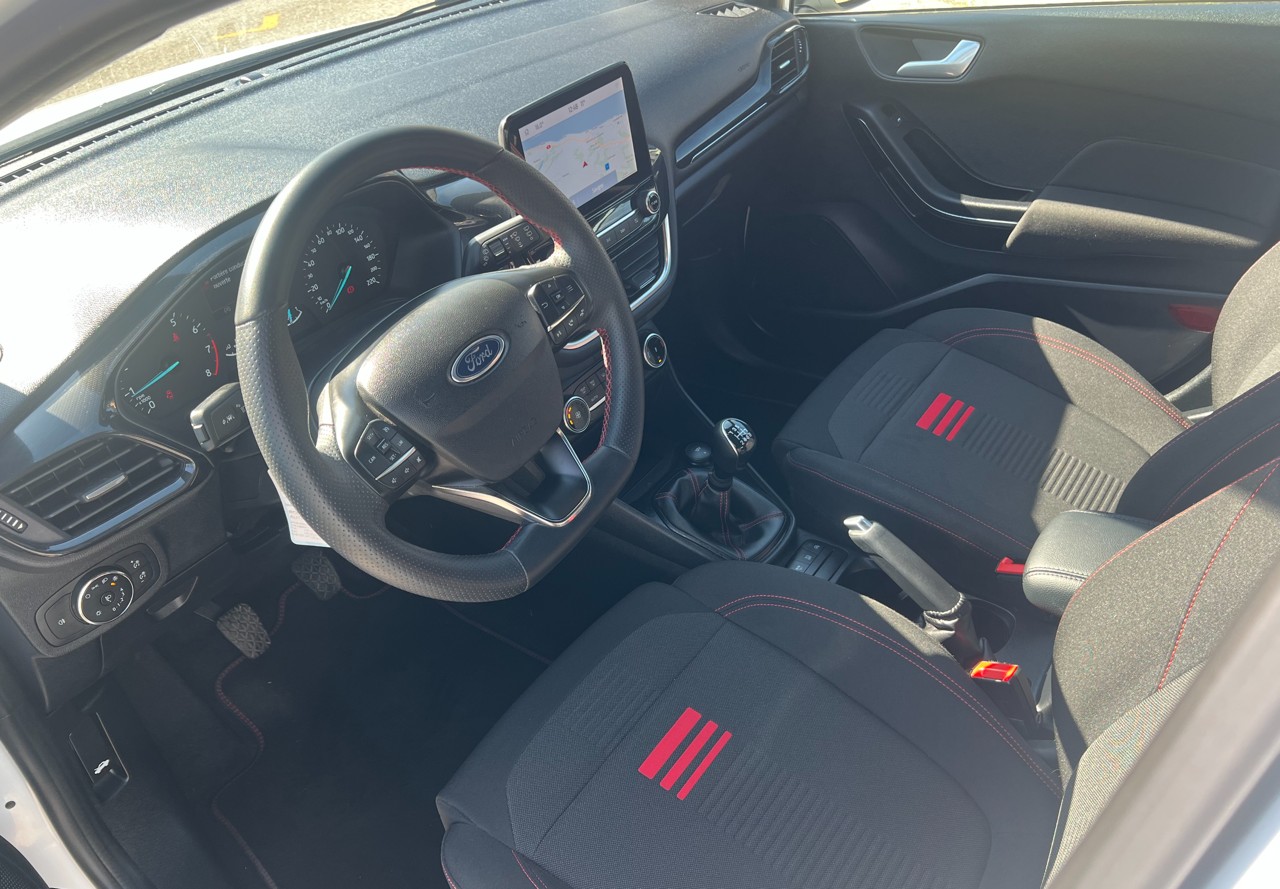 FORD Fiesta 1.0 SCTi ST Line-image-6