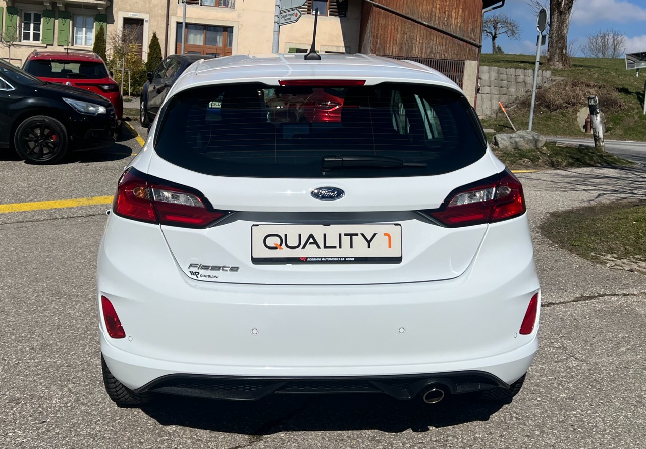 FORD Fiesta 1.0 SCTi ST Line-image-1