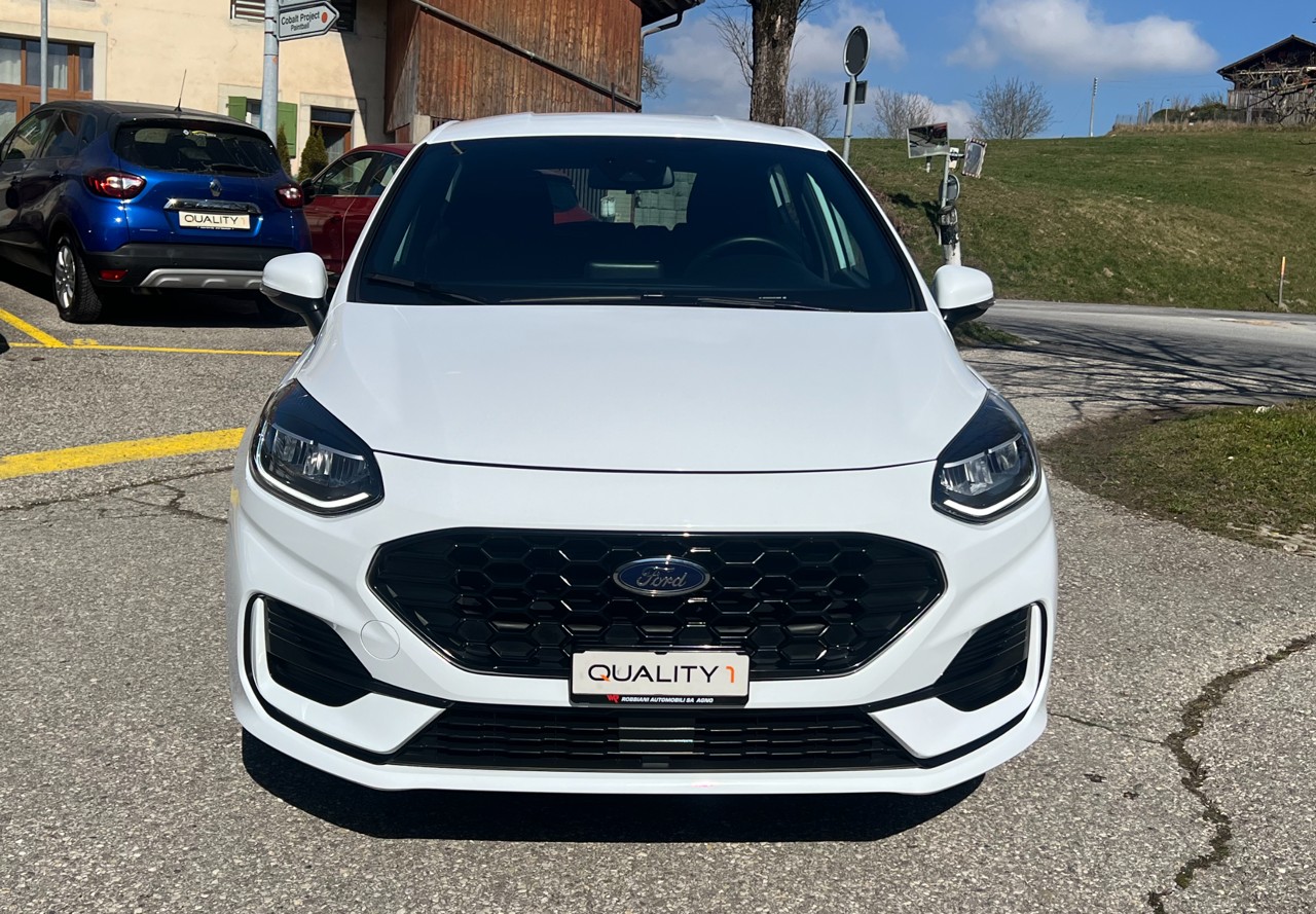 FORD Fiesta 1.0 SCTi ST Line-image-2
