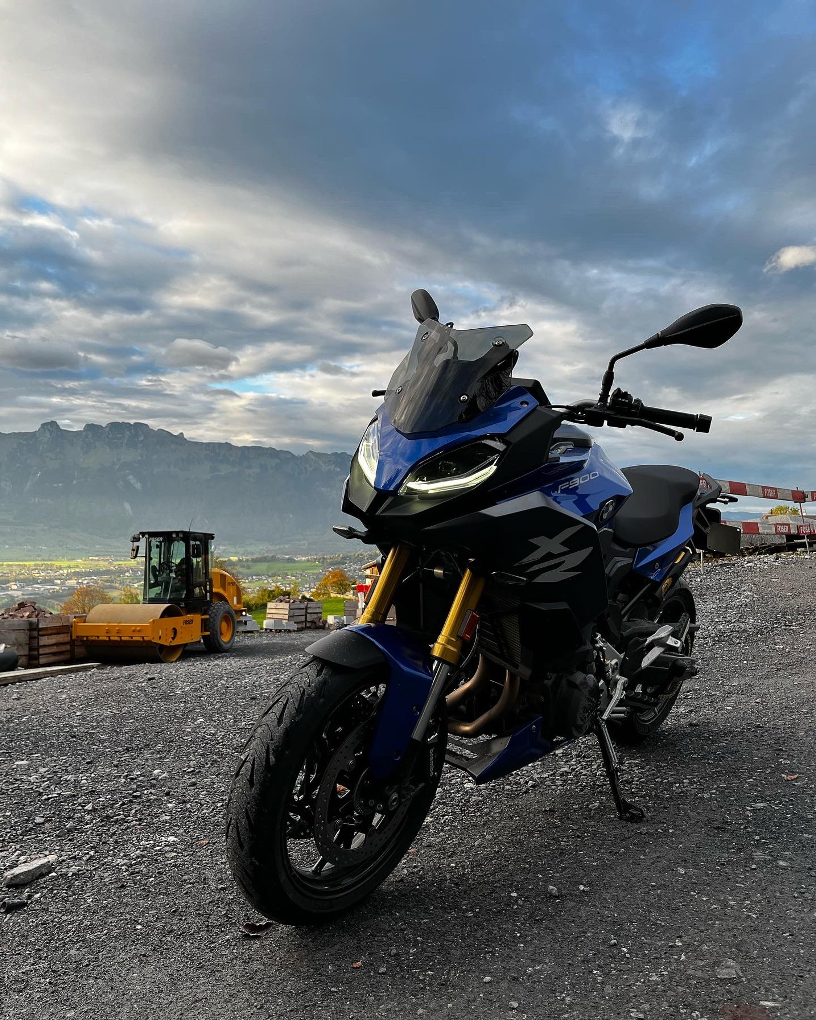 BMW F 900 XR A2 (35kW) ABS Sport-image-2