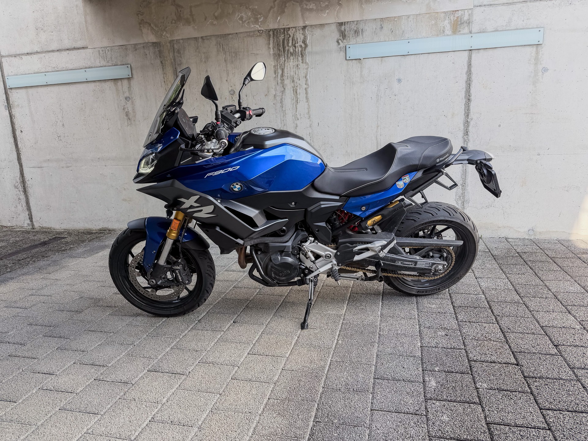 BMW F 900 XR A2 (35kW) ABS Sport-image-1