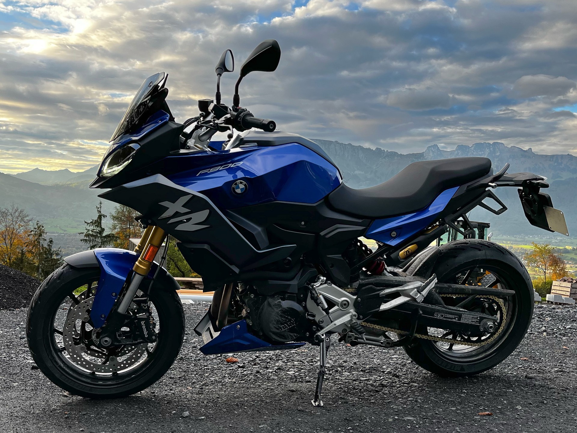 BMW F 900 XR A2 (35kW) ABS Sport-image-0