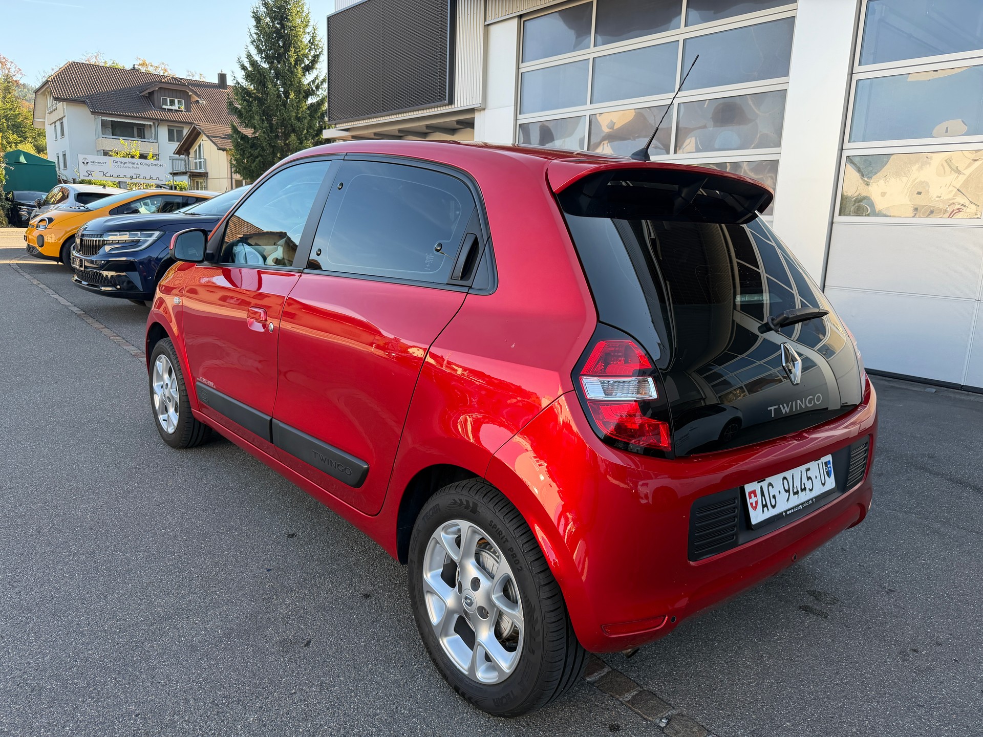 RENAULT Twingo 0.9 TCe 90 Intens-showroom-element-1