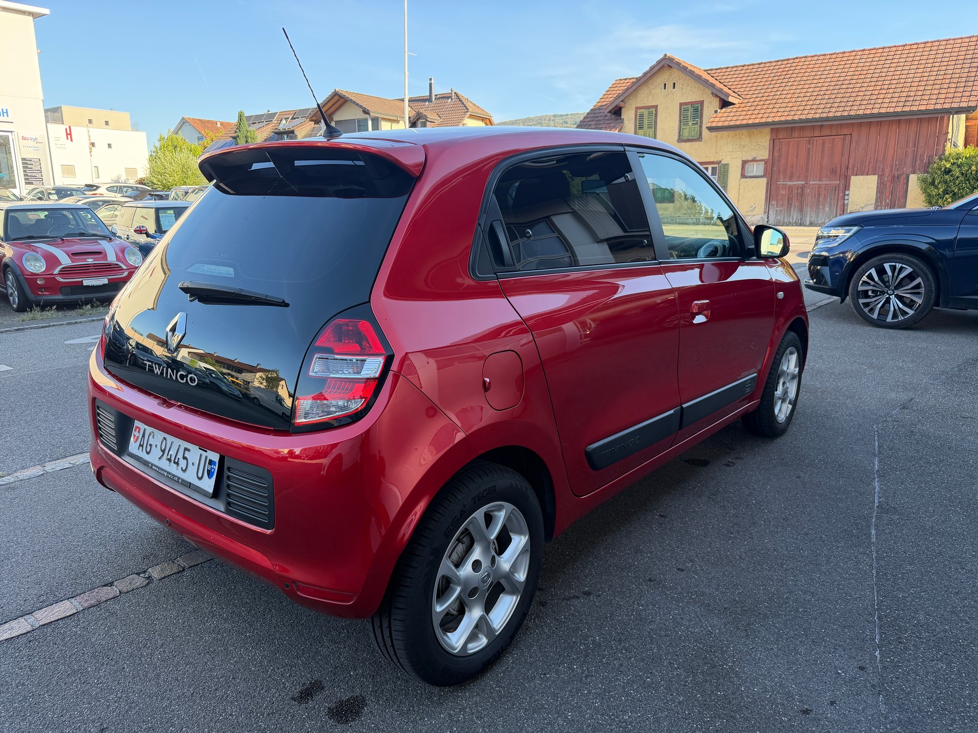 RENAULT Twingo 0.9 TCe 90 Intens-showroom-element-3