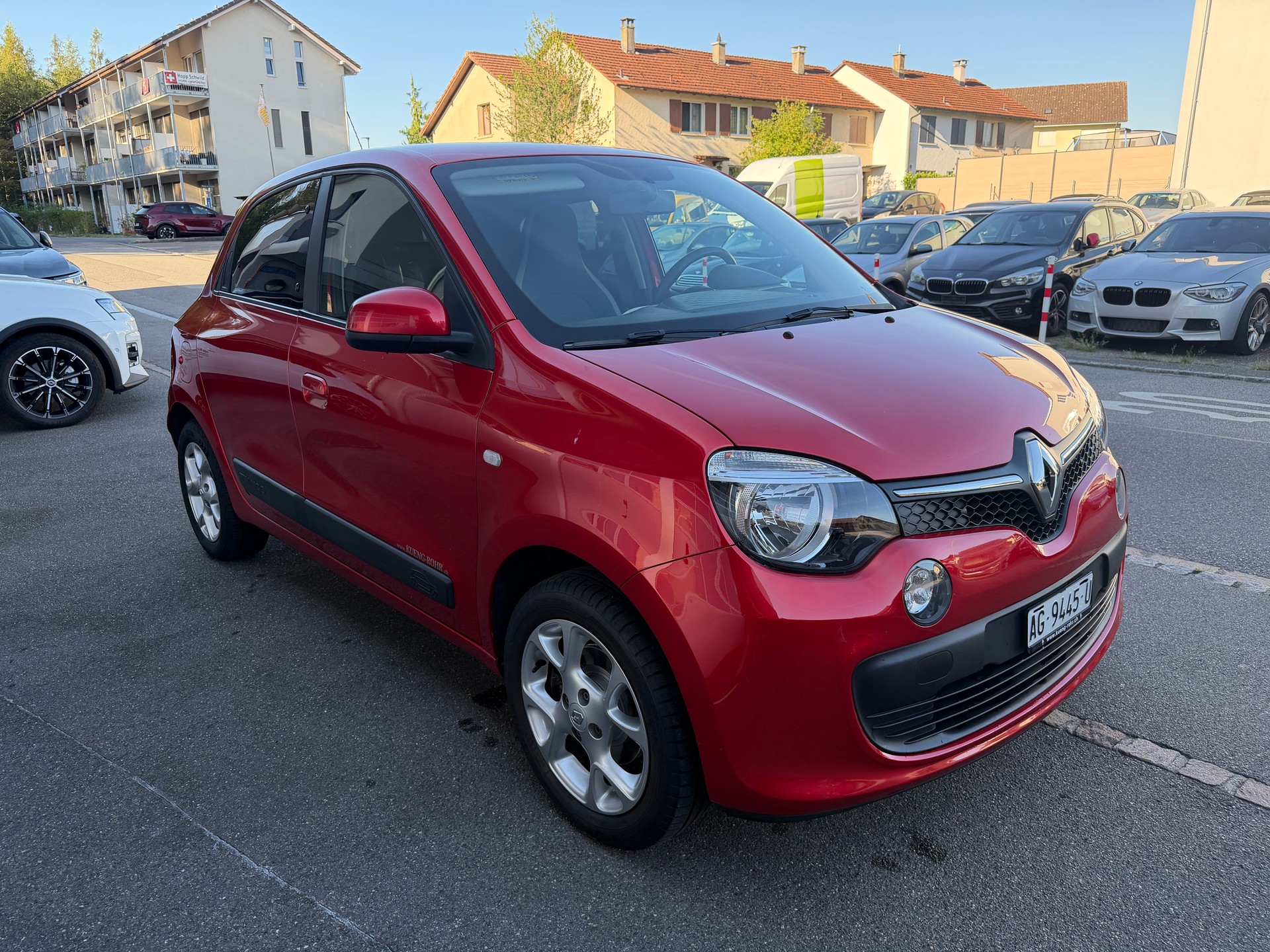 RENAULT Twingo 0.9 TCe 90 Intens-showroom-element-2