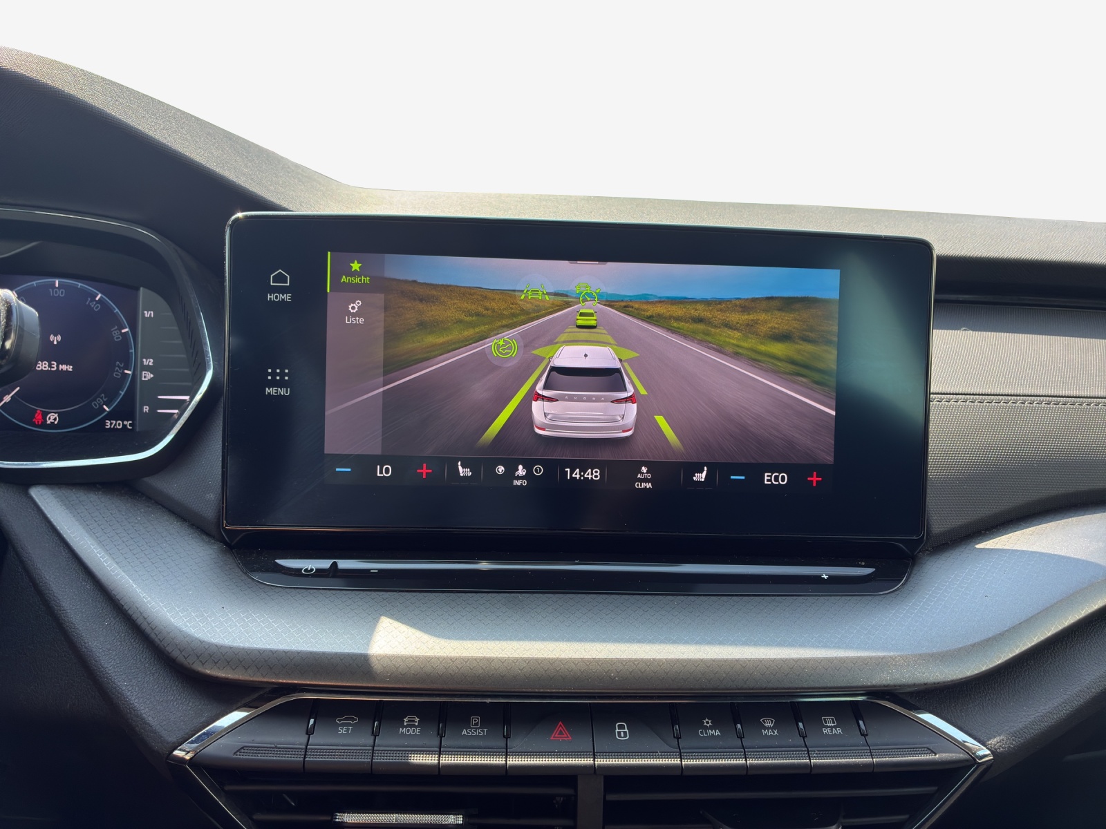 SKODA Octavia Combi 1.4 TSI PHEV DSG Ambition-image-14