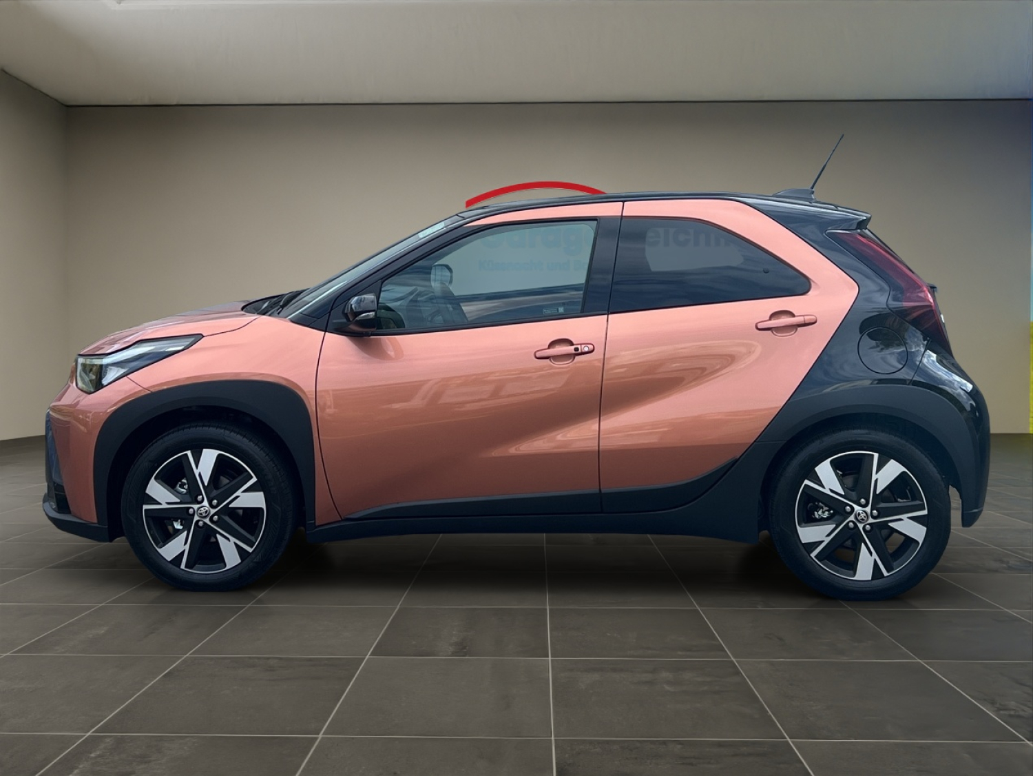 TOYOTA Aygo X 1.5 VVT-i HSD Trend-showroom-element-1