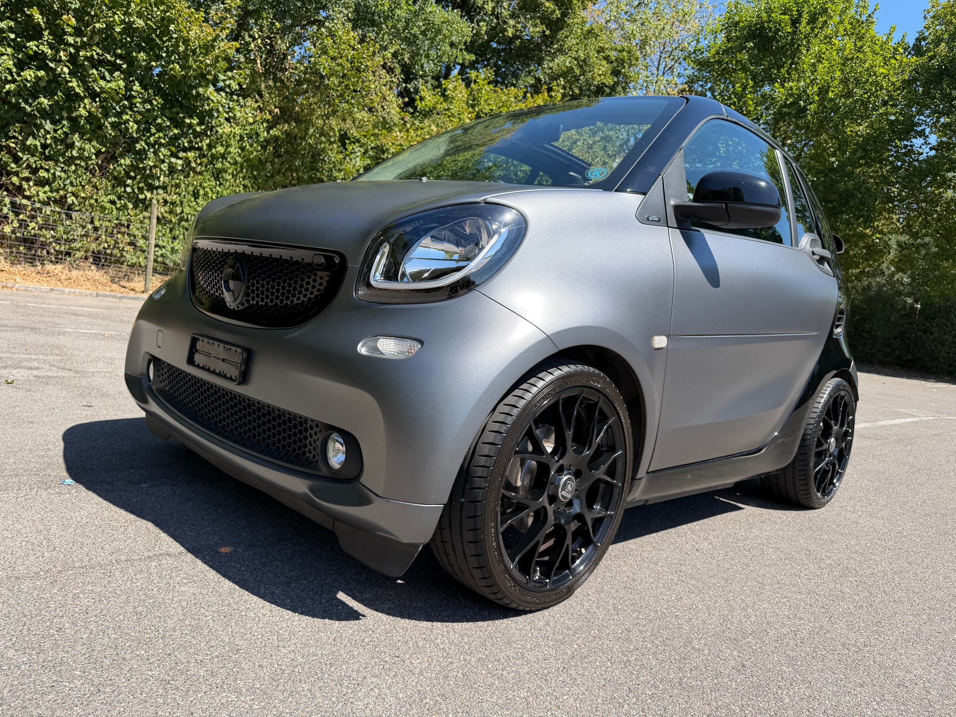 SMART 0.9 Prime twinamic