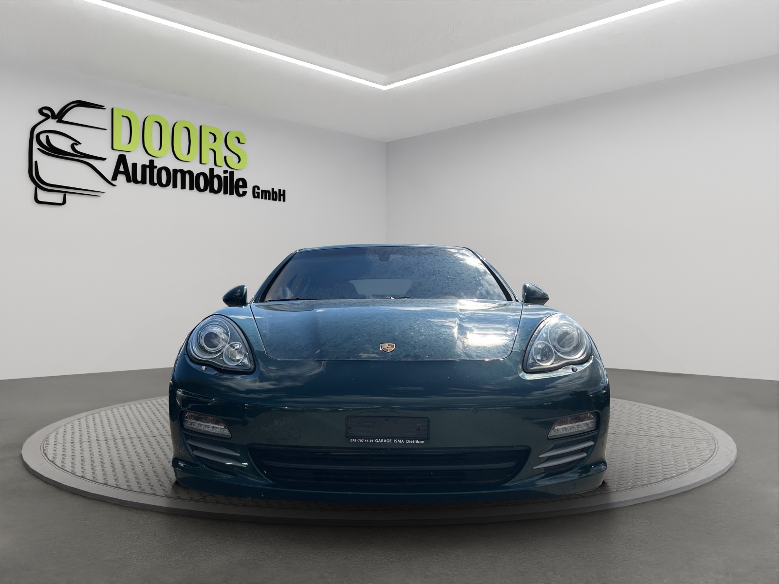 PORSCHE Panamera 4S 4.8 PDK-showroom-element-1