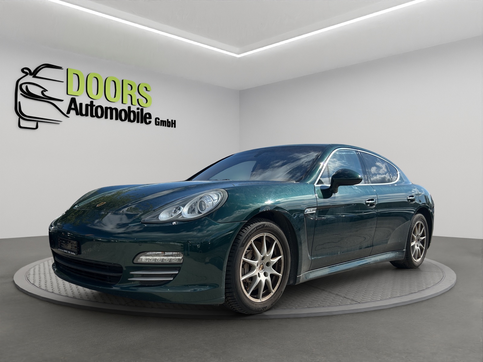 PORSCHE Panamera 4S 4.8 PDK-showroom-element-2