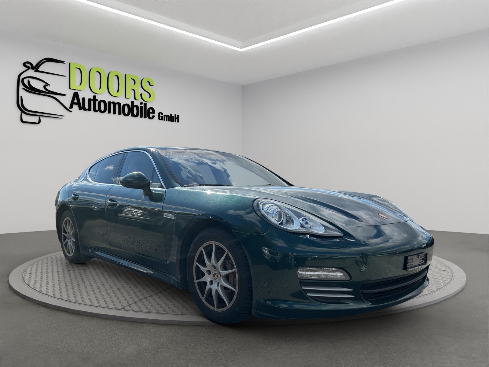PORSCHE Panamera 4S 4.8 PDK