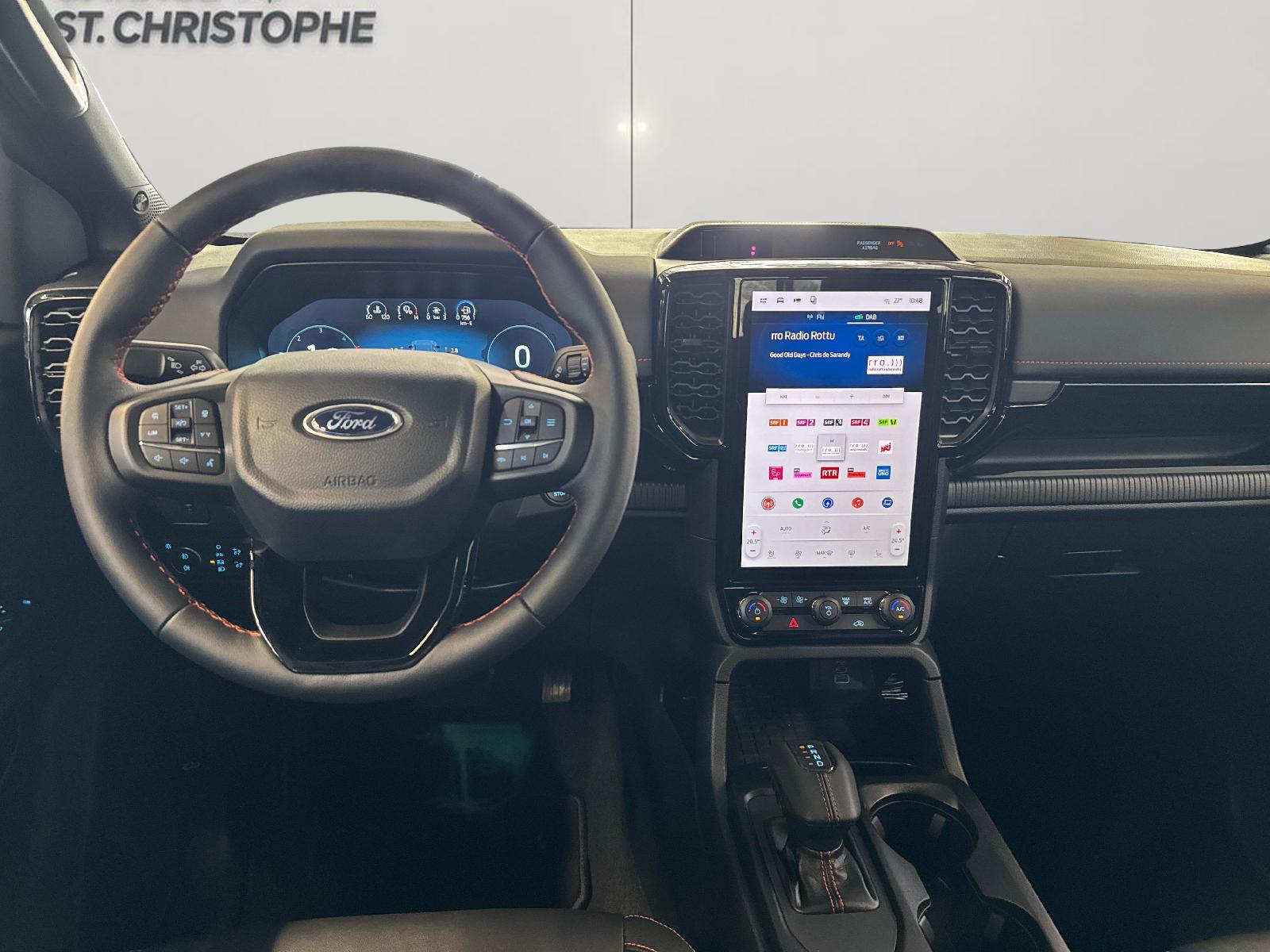 FORD Ranger DKab.Pick-up 3.0 EcoBlue 4x4 Wildtrak-image-8
