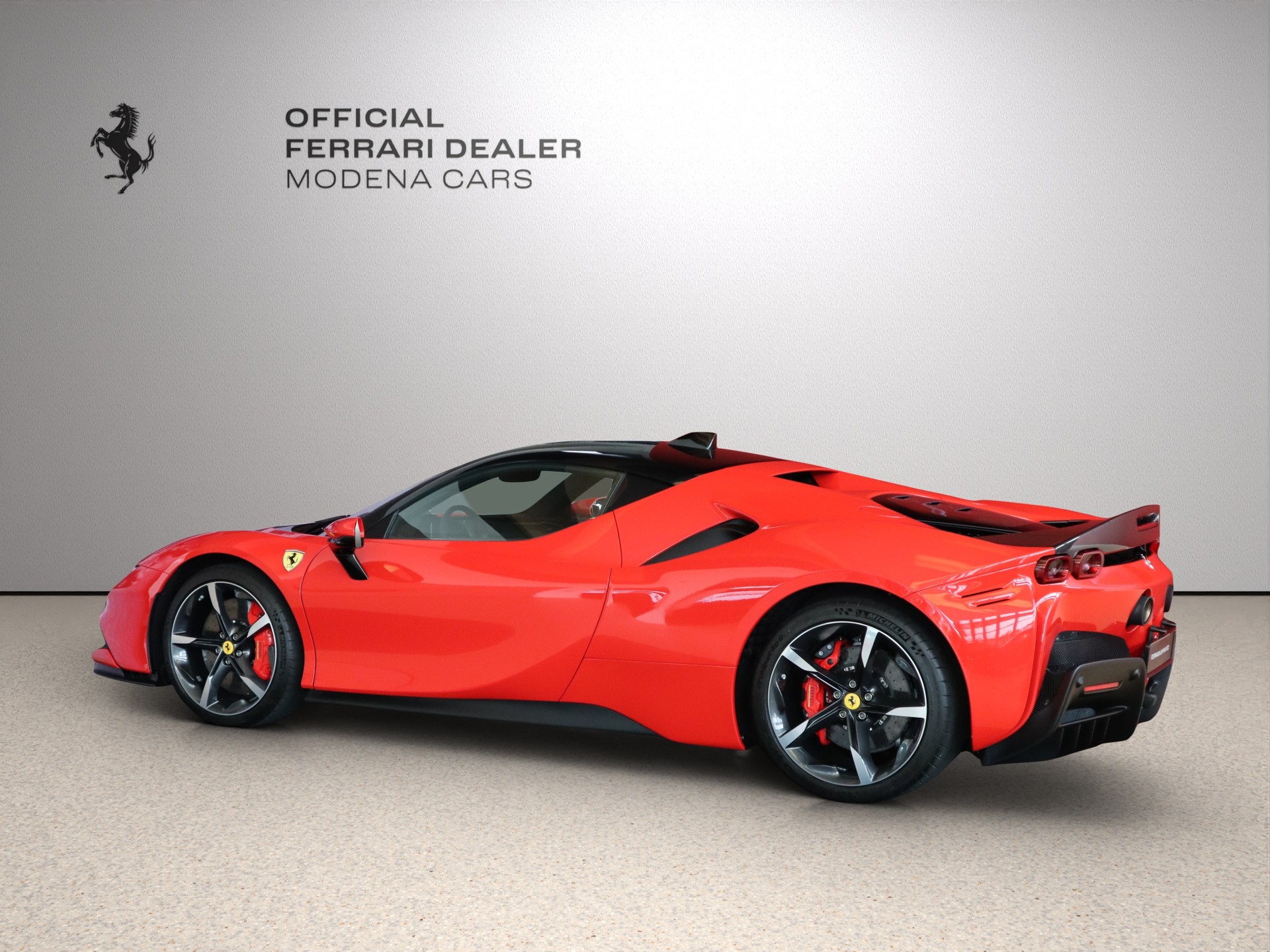 FERRARI SF90 Stradale-image-8