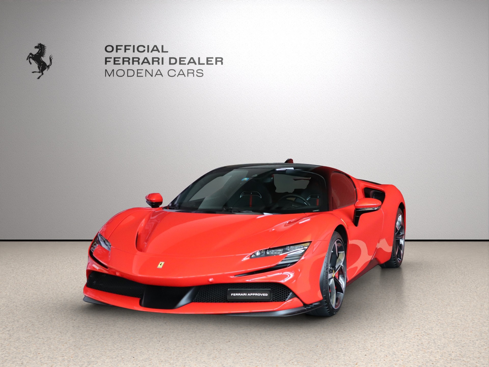 FERRARI SF90 Stradale-image-5