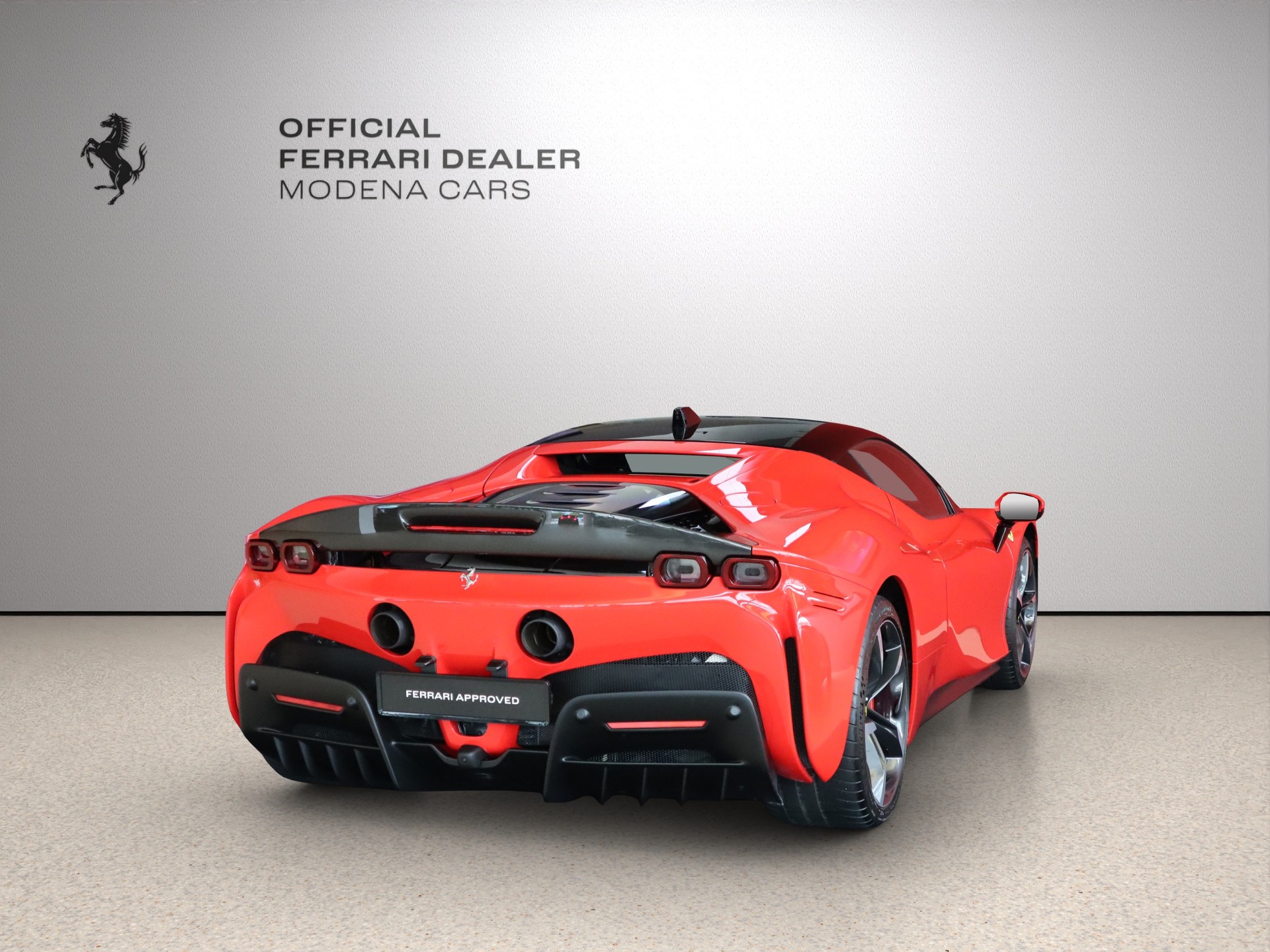 FERRARI SF90 Stradale-image-12