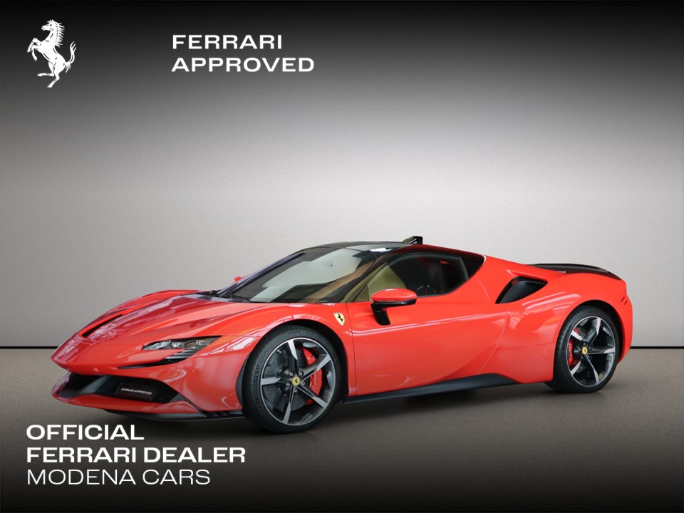 FERRARI SF90 Stradale