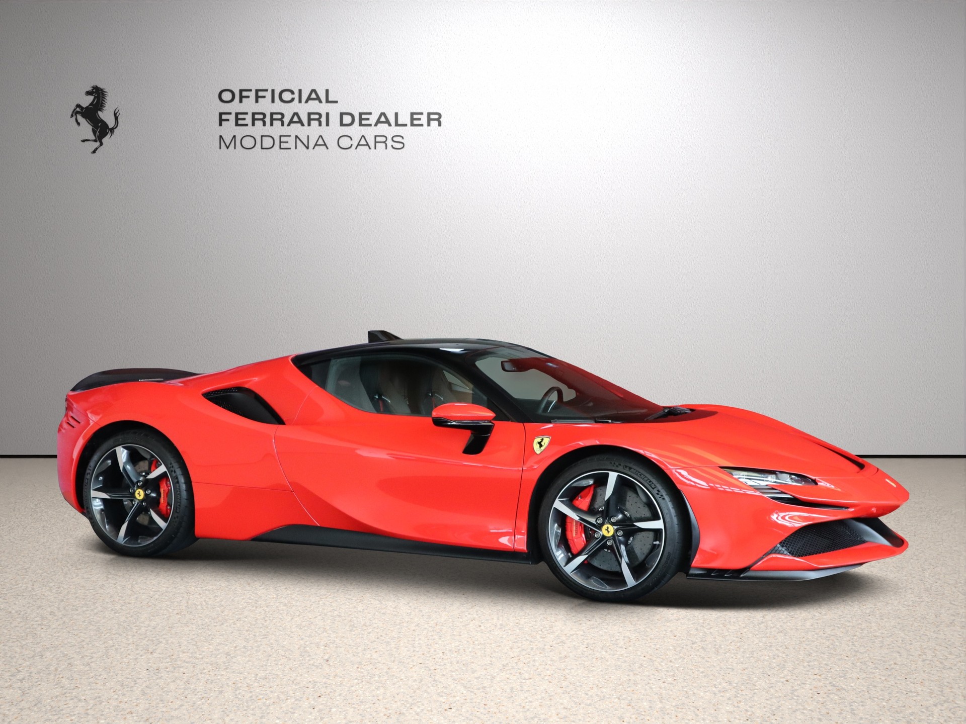 FERRARI SF90 Stradale-image-15