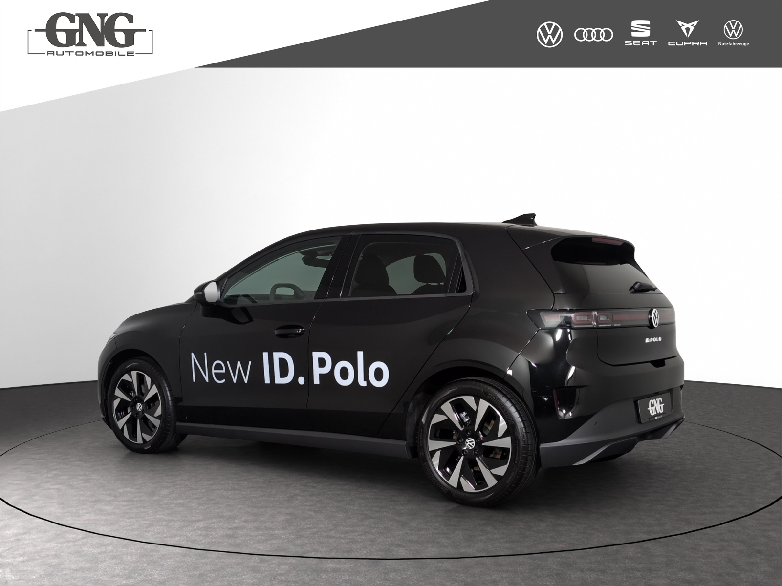 VW ID.Polo 52 kWh Life Edition One-showroom-element-1