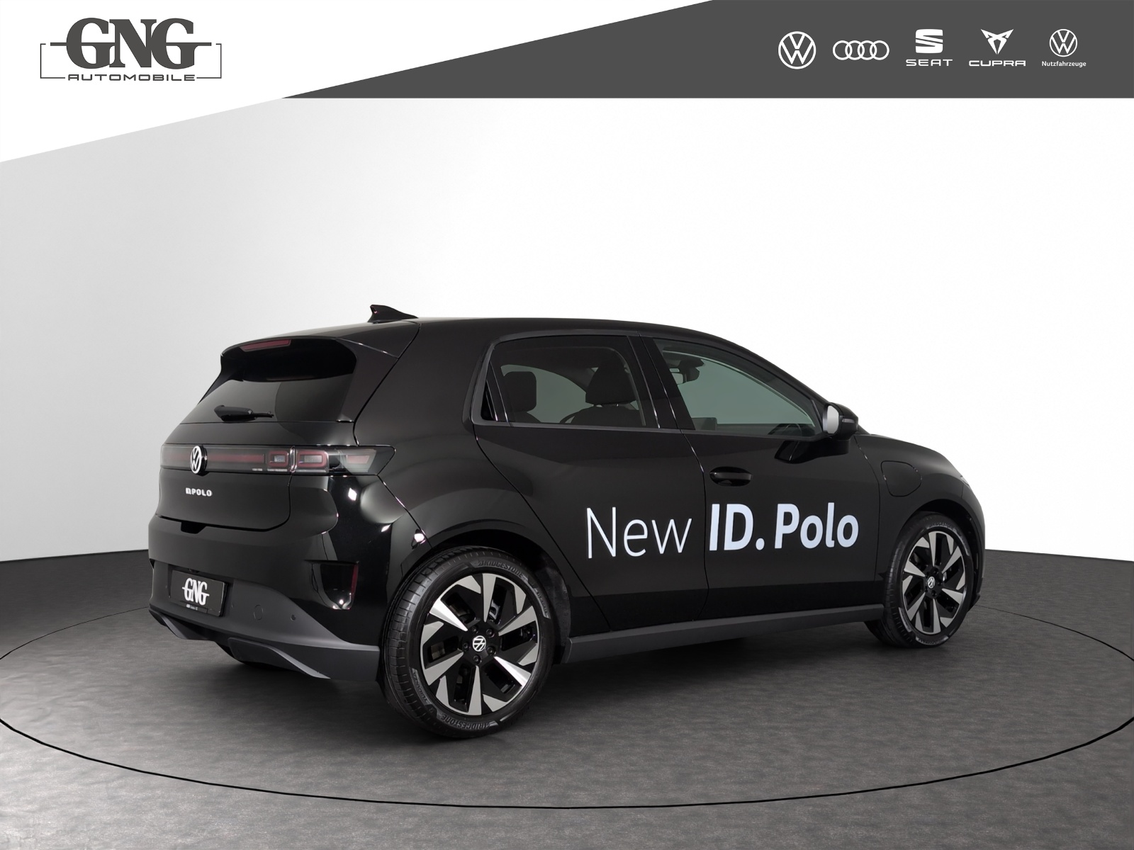 VW ID.Polo 52 kWh Life Edition One-showroom-element-2