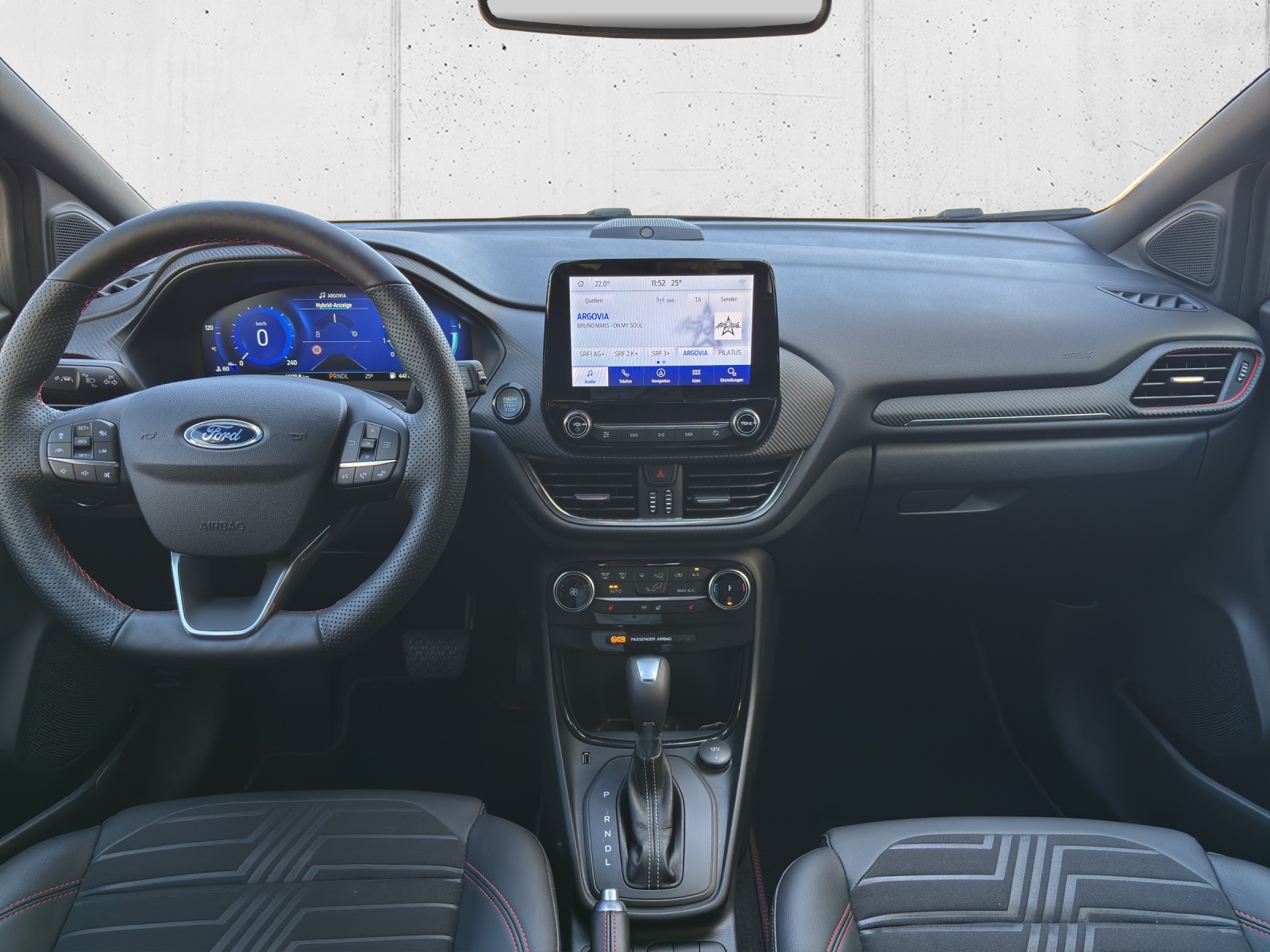 FORD Puma 1.0 MHEV ST-Line X Automat & Fahrerassistenz-Paket II-image-11