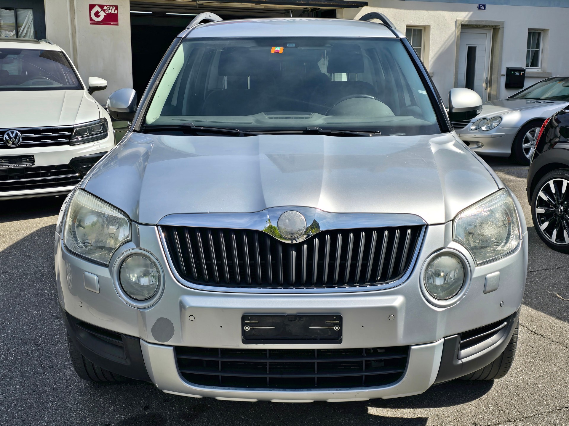 SKODA Yeti 2.0 TDI Ambition 4x4