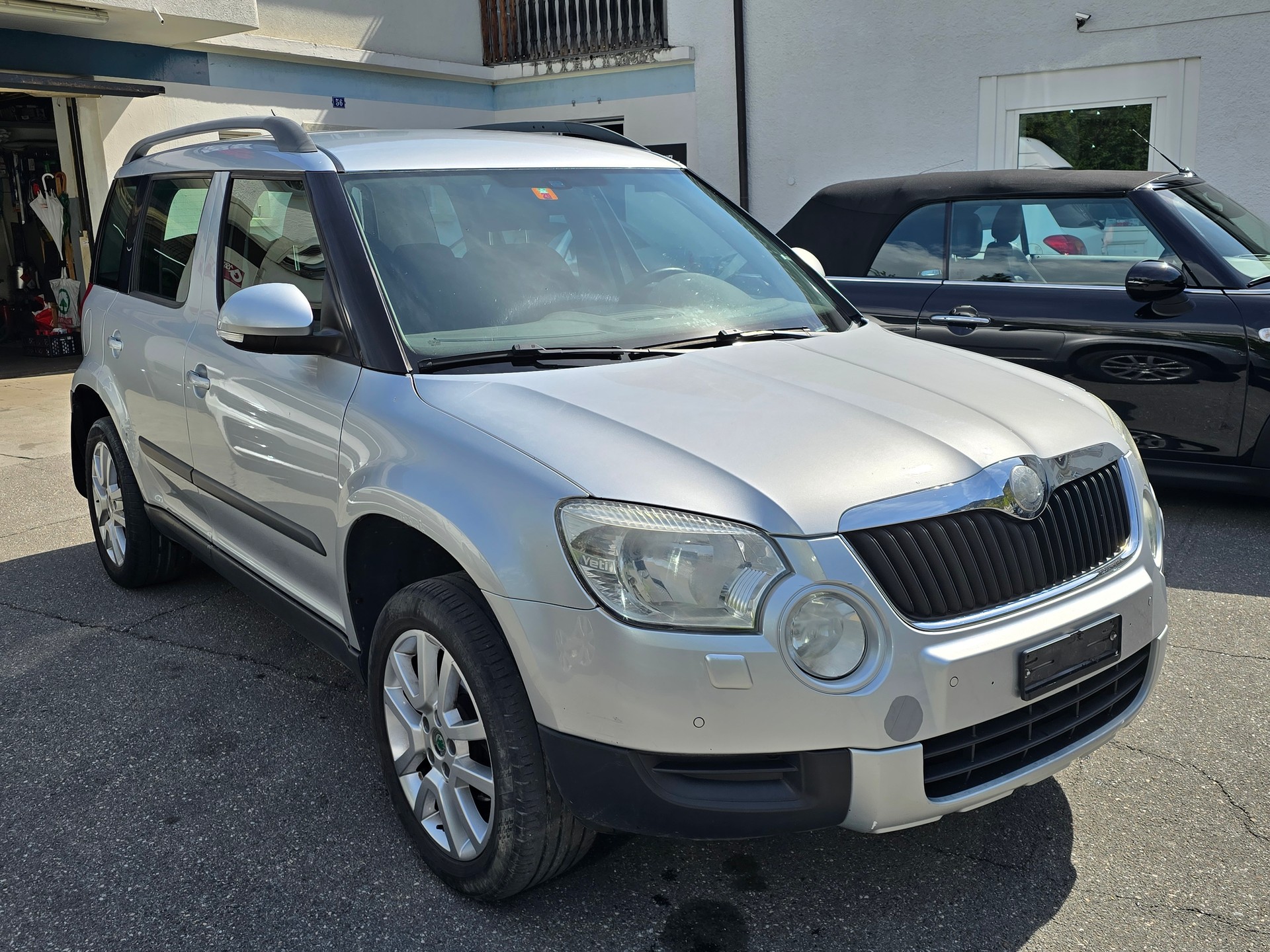 SKODA Yeti 2.0 TDI Ambition 4x4-image-6