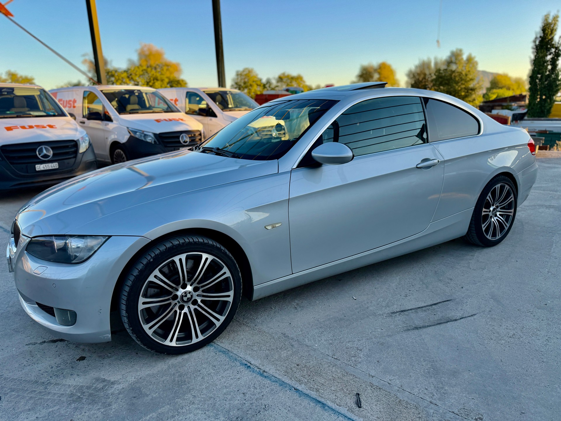 BMW BMW 330d Coupé