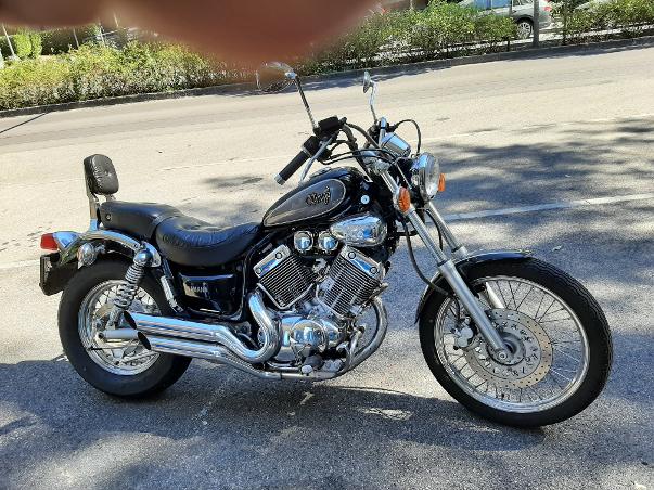YAMAHA XV 535 S Virago-image-0