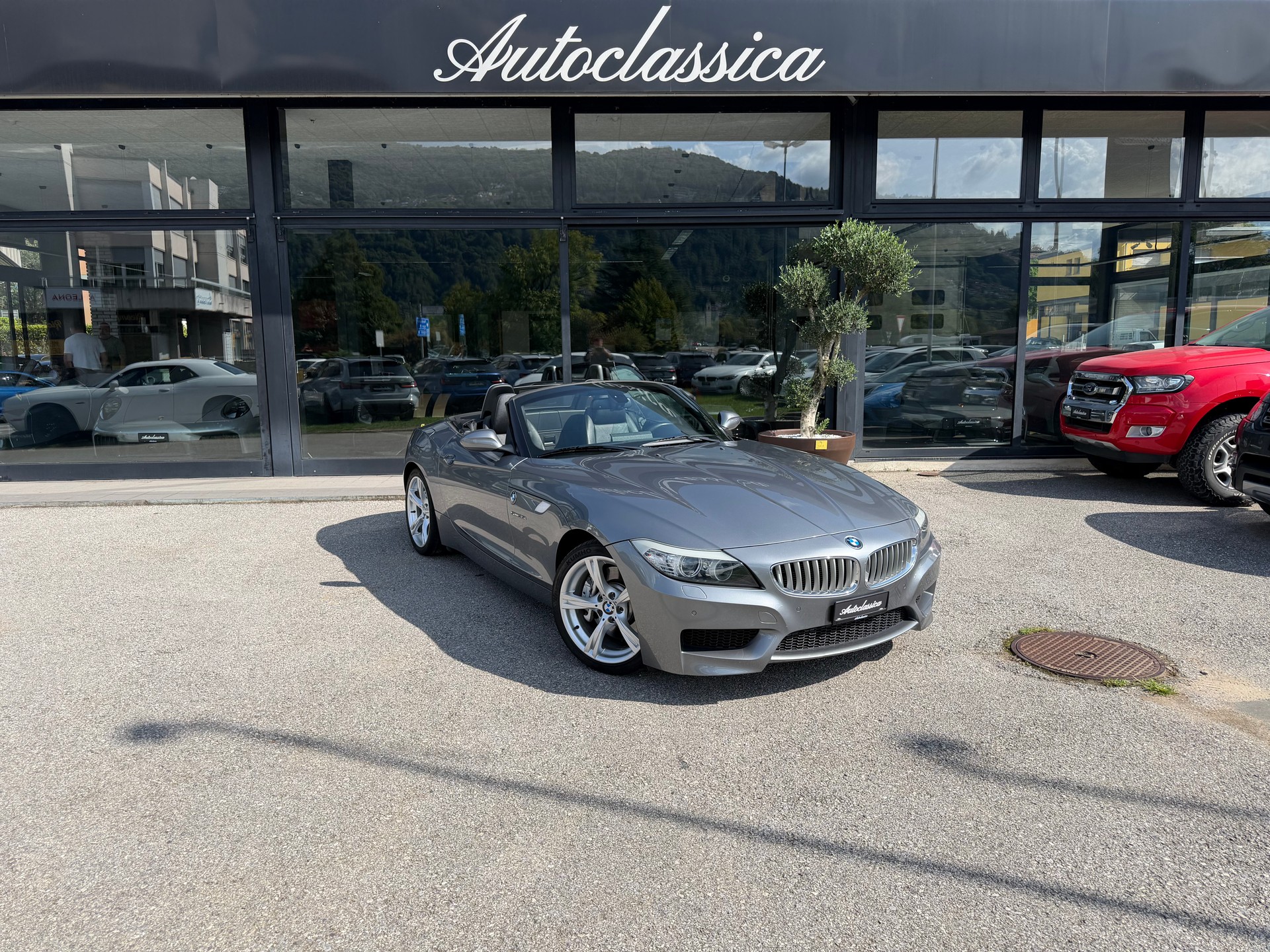 BMW Z4 sDrive35i